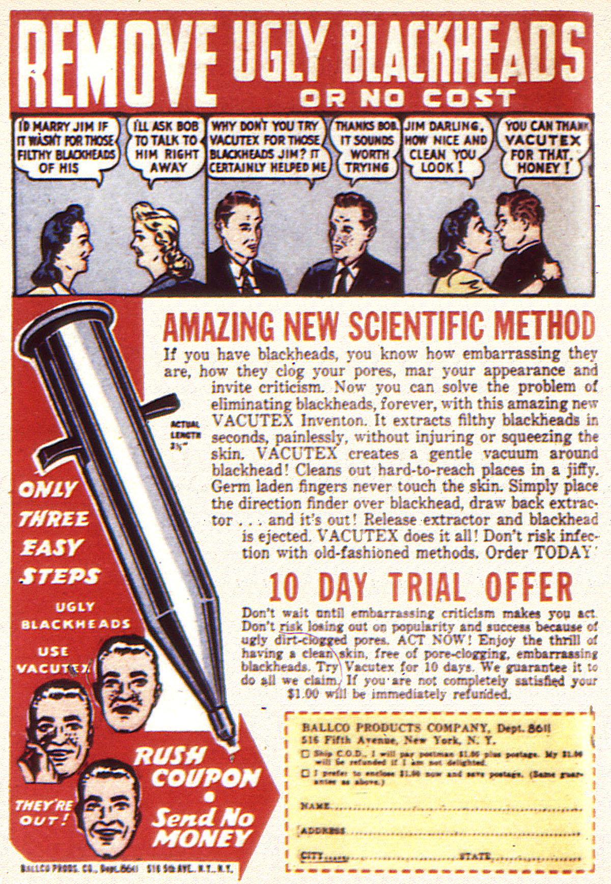 Read online Boy Comics comic -  Issue #13 - 58