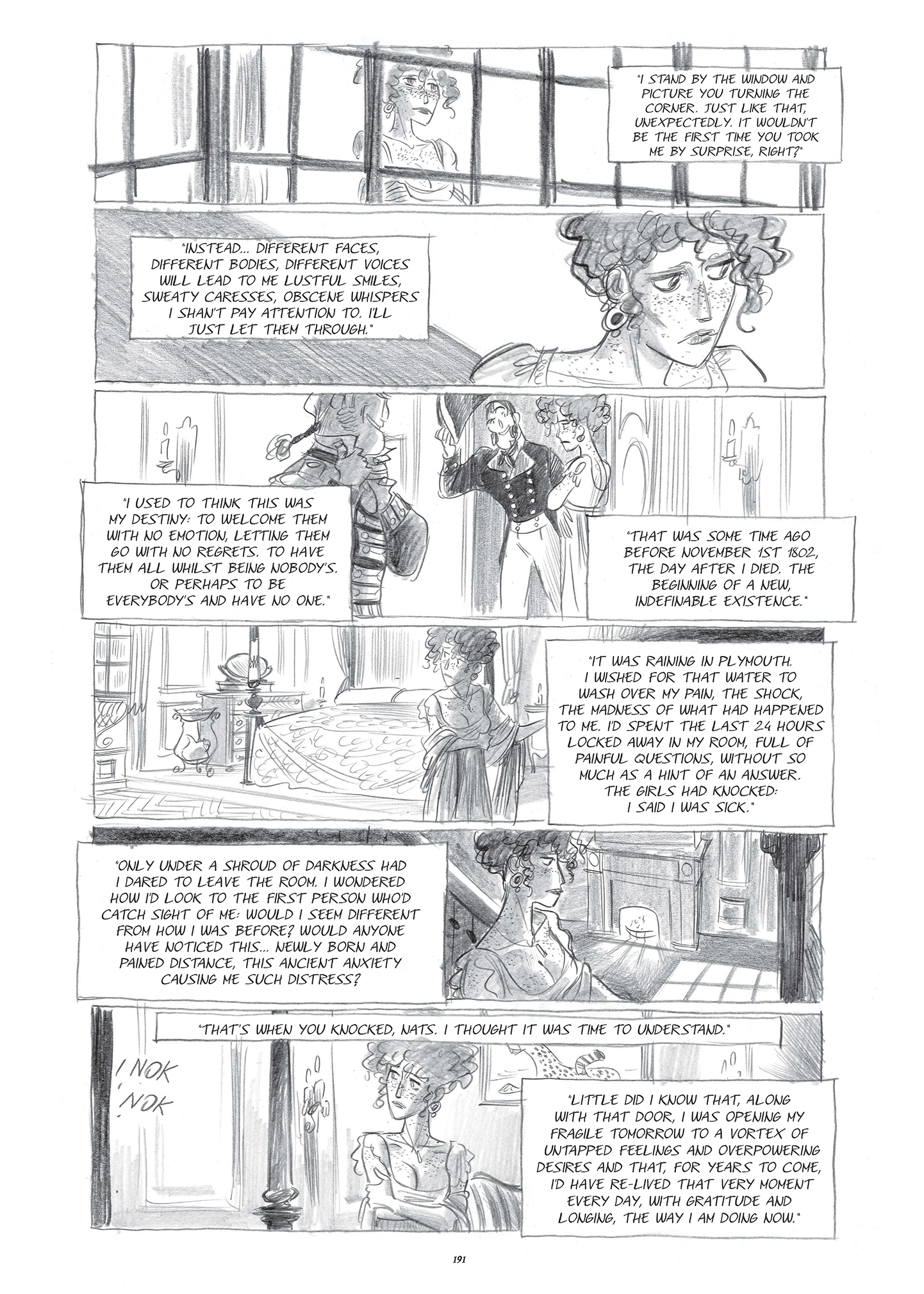 Read online The Forbidden Harbor comic -  Issue # TPB (Part 2) - 92