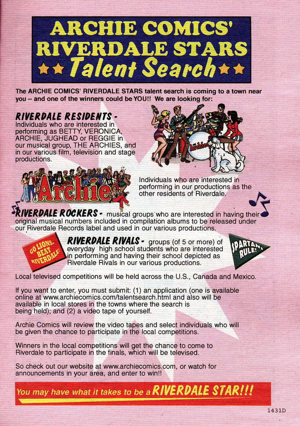 Read online Archie's Pals 'n' Gals Double Digest Magazine comic -  Issue #88 - 98