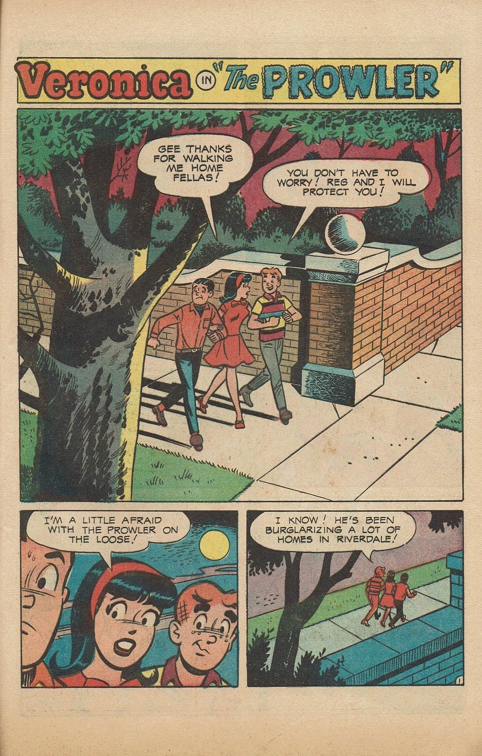 Read online Archie's Pals 'N' Gals (1952) comic -  Issue #41 - 57