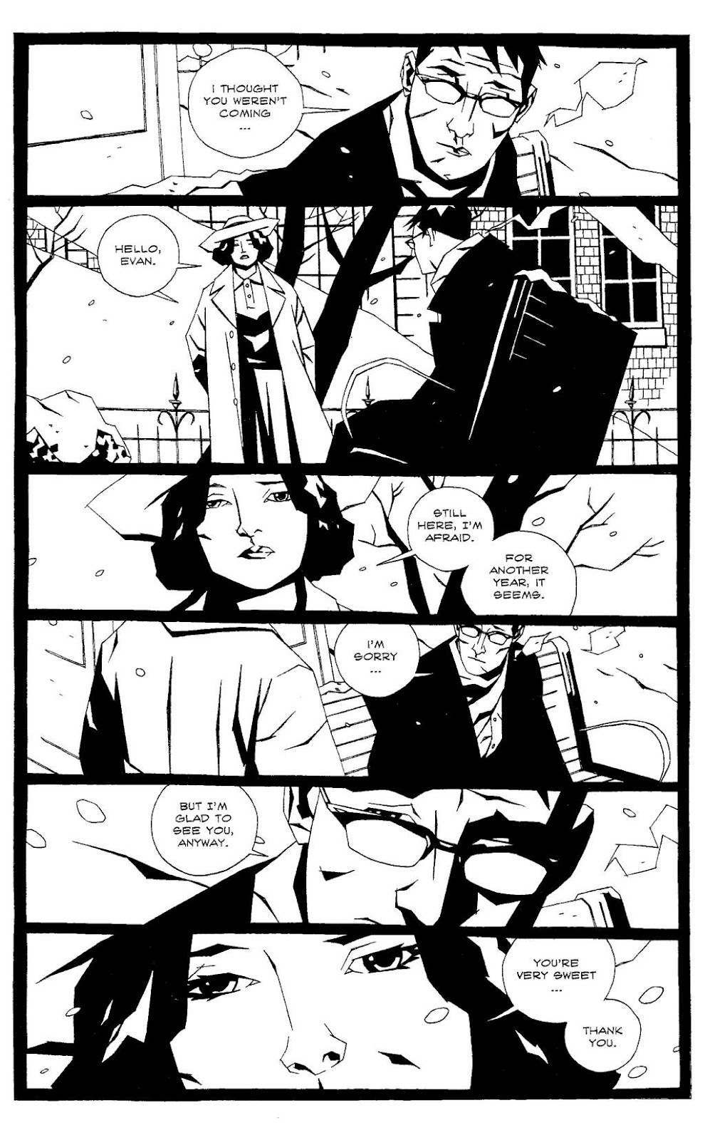 Negative Burn (2006) issue 1 - Page 11