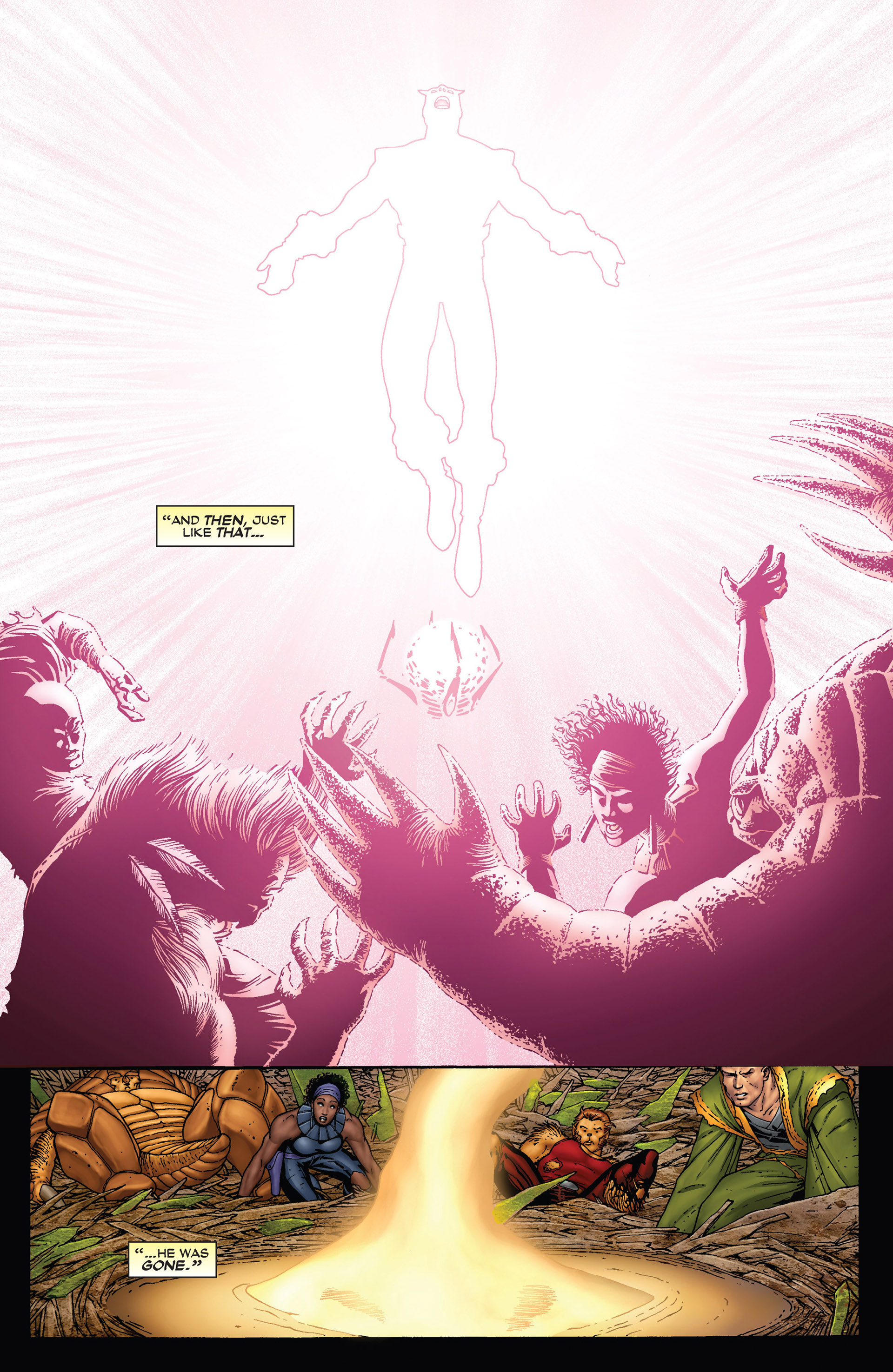 Read online Super-Villain Team-Up/MODOK's 11 comic -  Issue #5 - 14