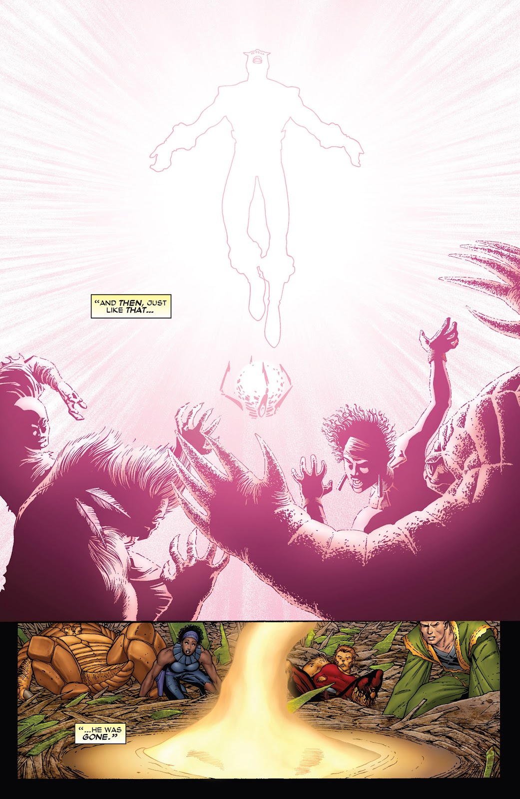 Super-Villain Team-Up/MODOK's 11 Issue #5 #5 - English 14