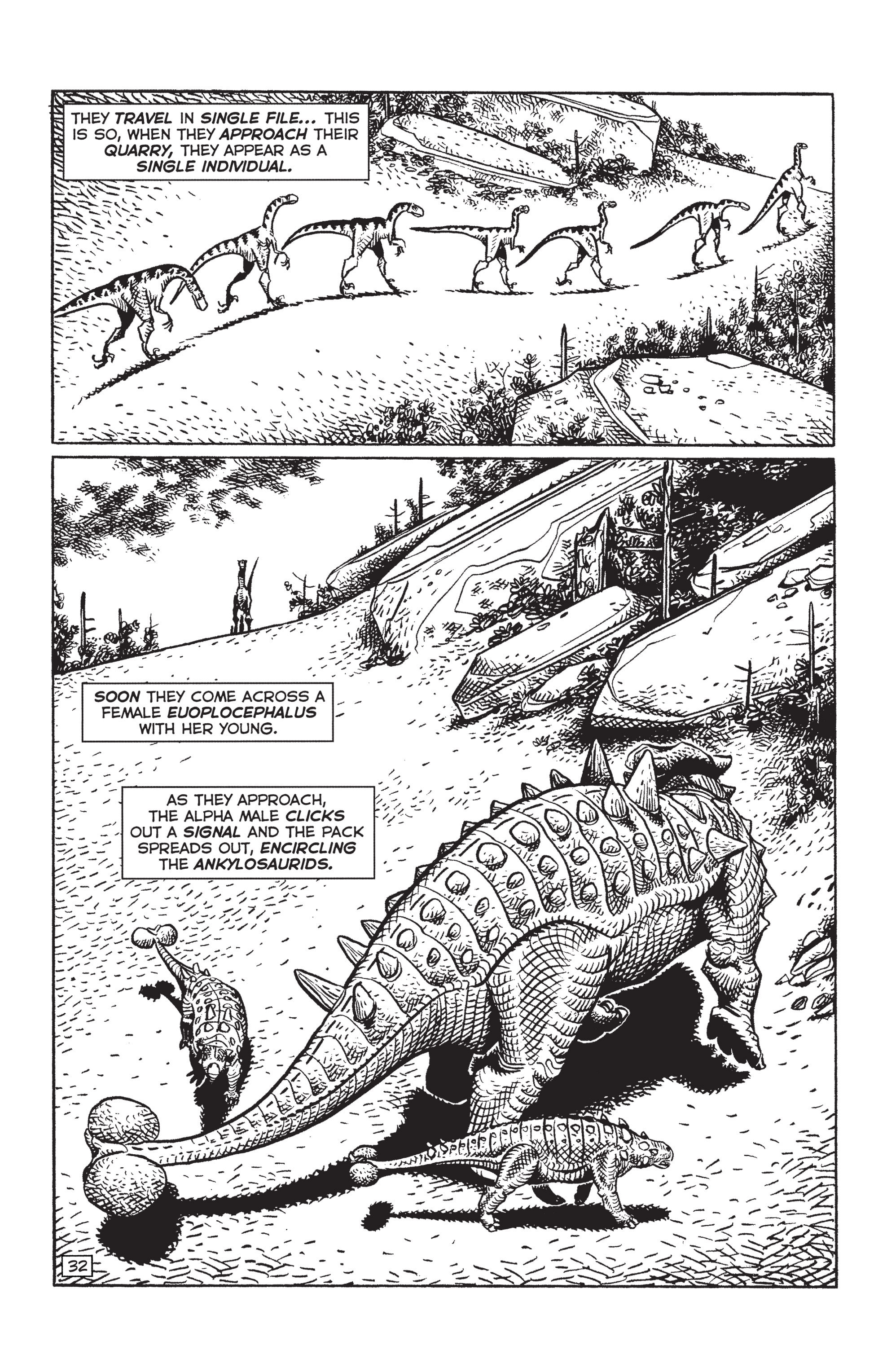 Read online Paleo: The Complete Collection comic -  Issue # TPB (Part 1) - 47