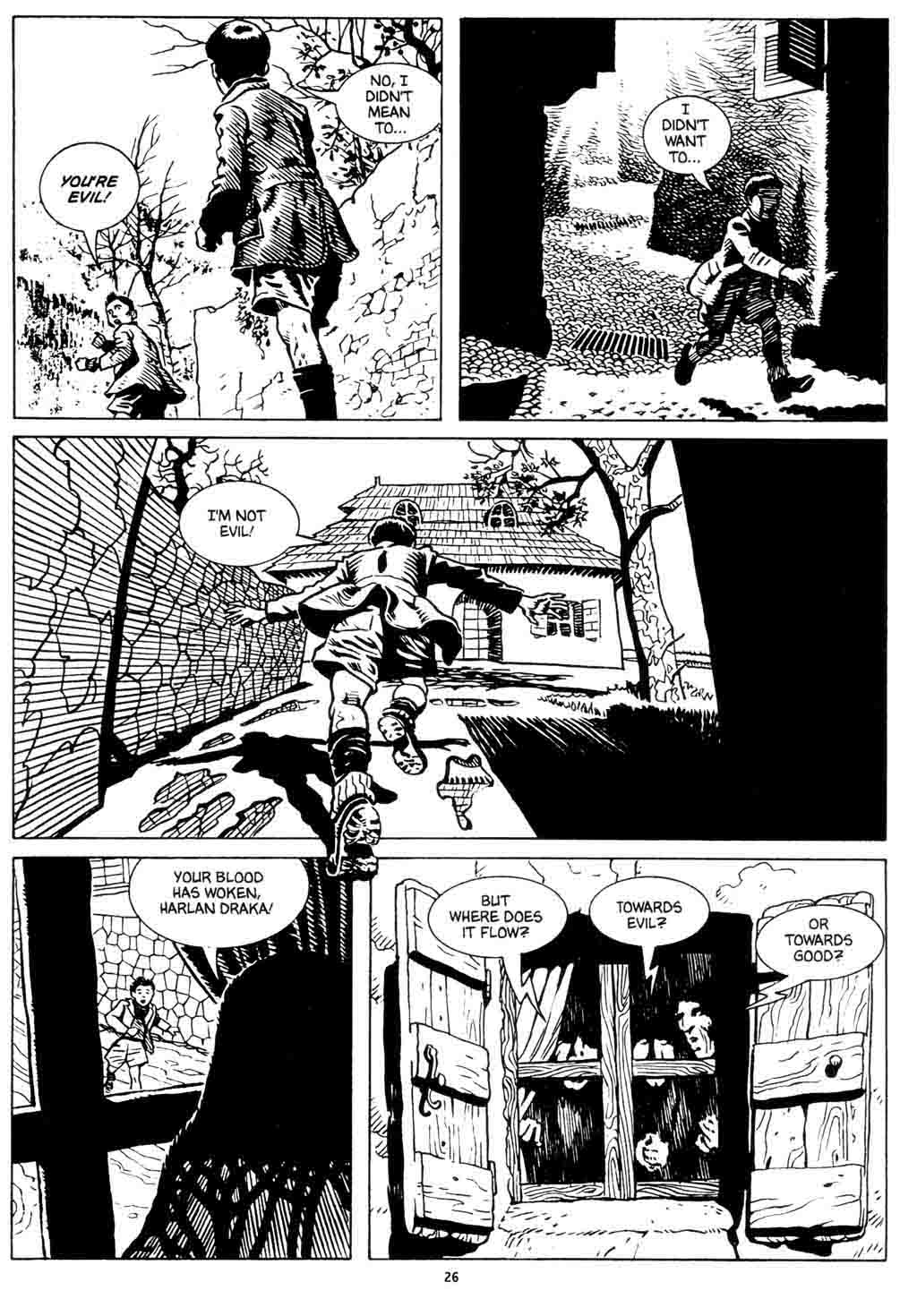 Read online Dampyr comic -  Issue #2 - 27