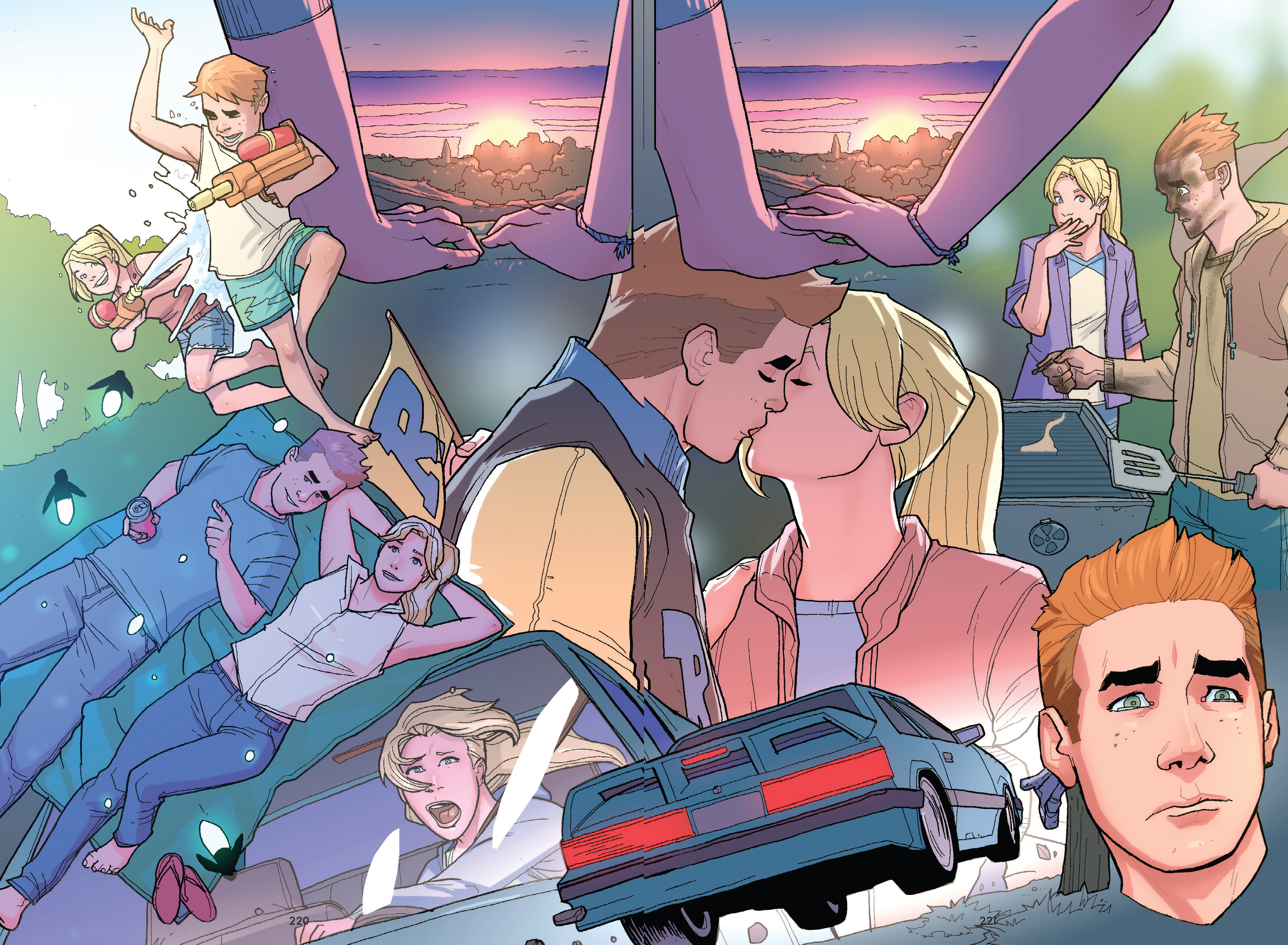Read online Archie: Varsity Edition comic -  Issue # TPB 2 (Part 3) - 21
