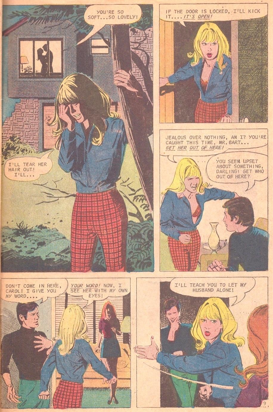 Read online Just Married comic -  Issue #75 - 19