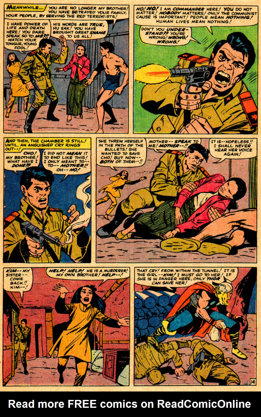 Read online Special Marvel Edition comic -  Issue #1 - 19