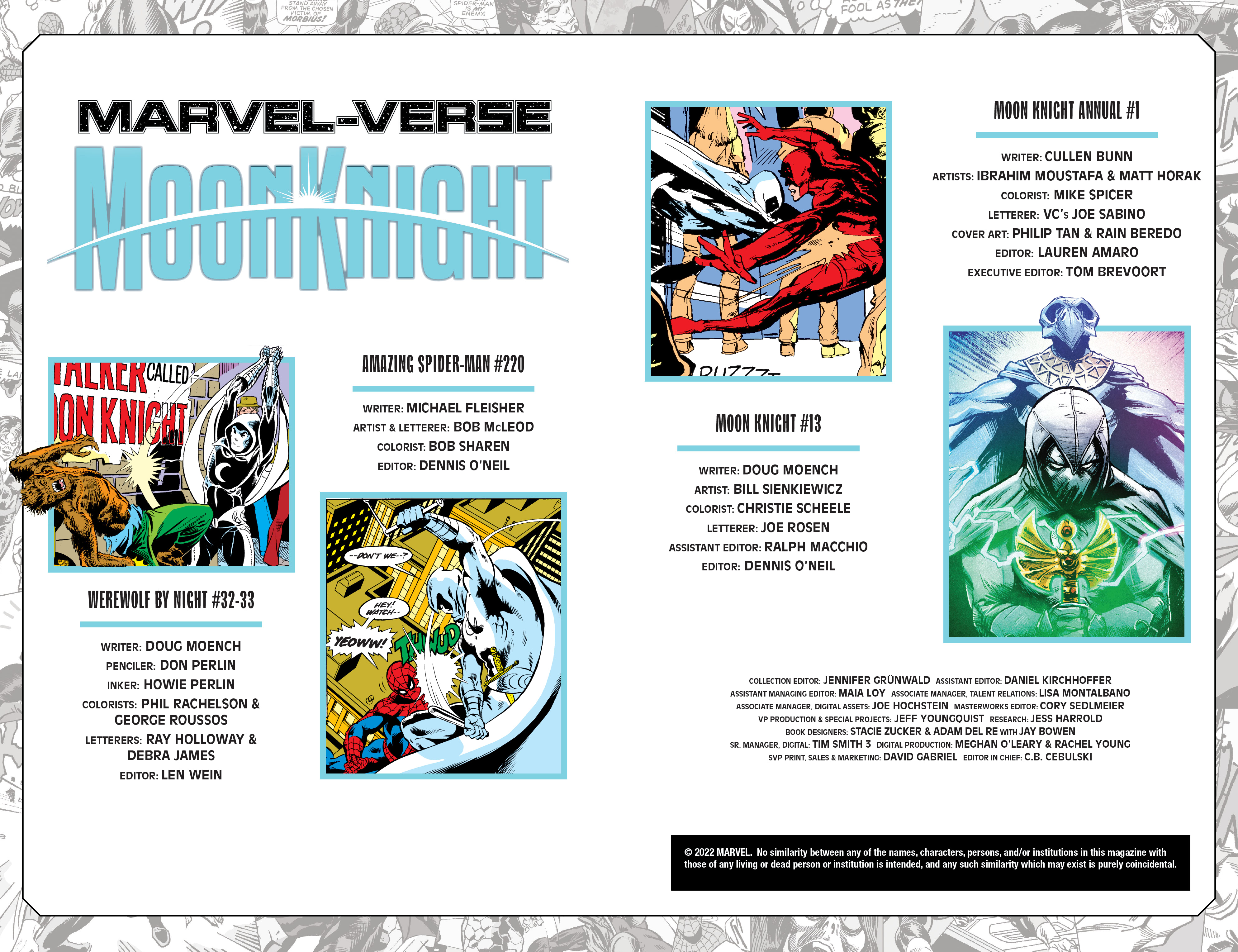 Read online Marvel-Verse: Thanos comic -  Issue #Marvel-Verse (2019) Moon Knight - 3