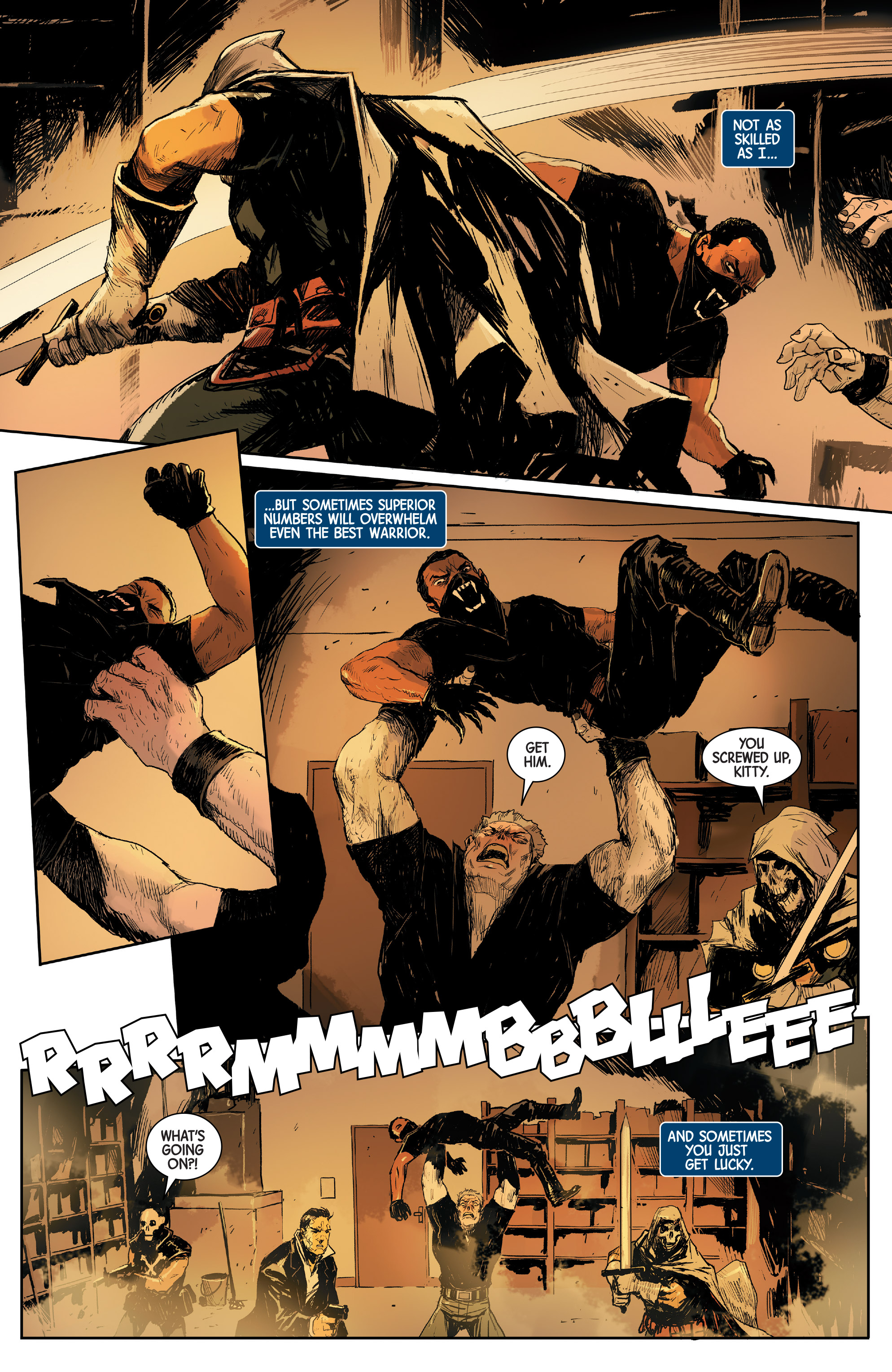 Read online Marvel Knights: 20th comic -  Issue # _TPB (Part 2) - 2