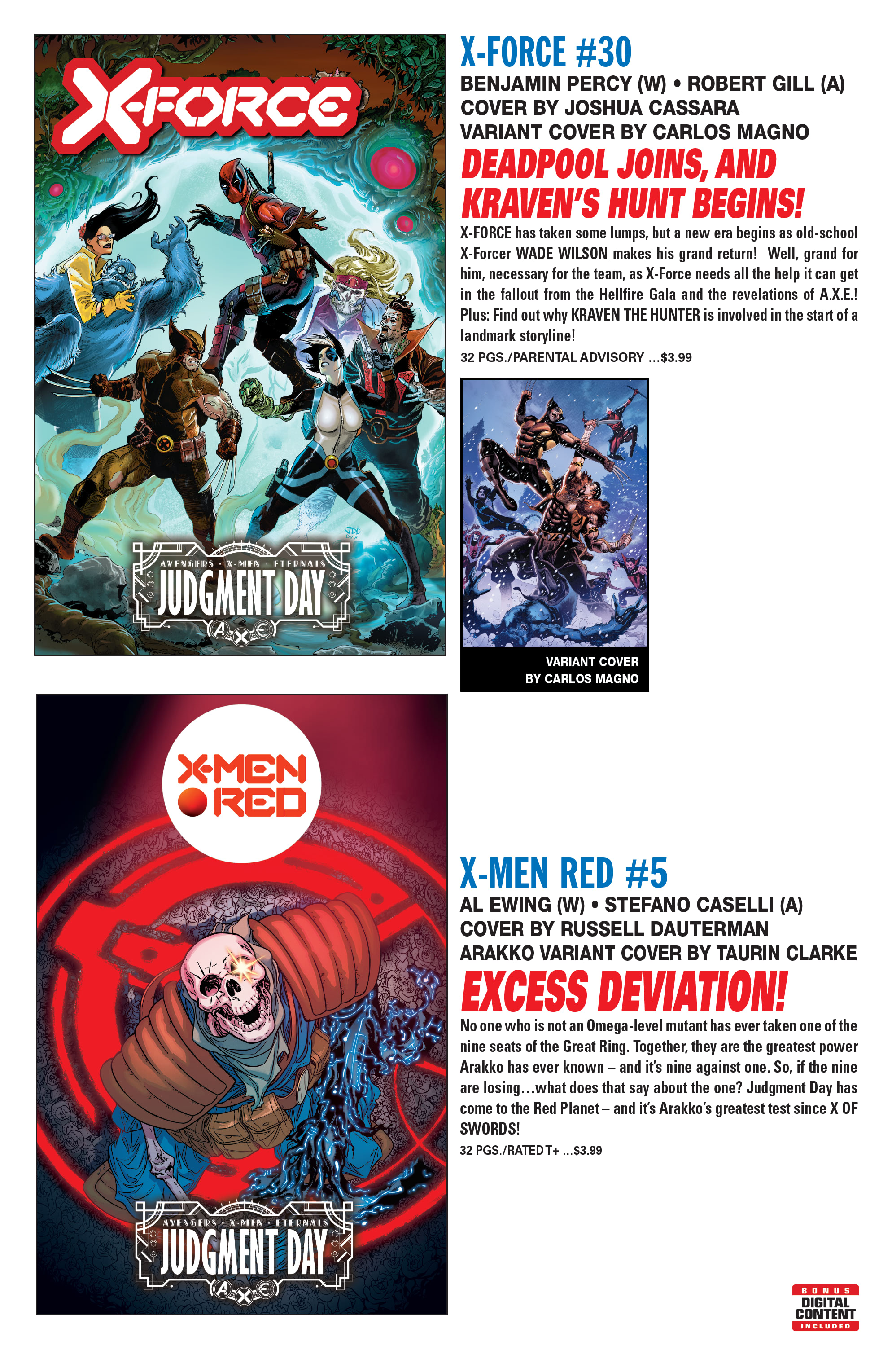 Read online Marvel Previews comic -  Issue #8 - 12