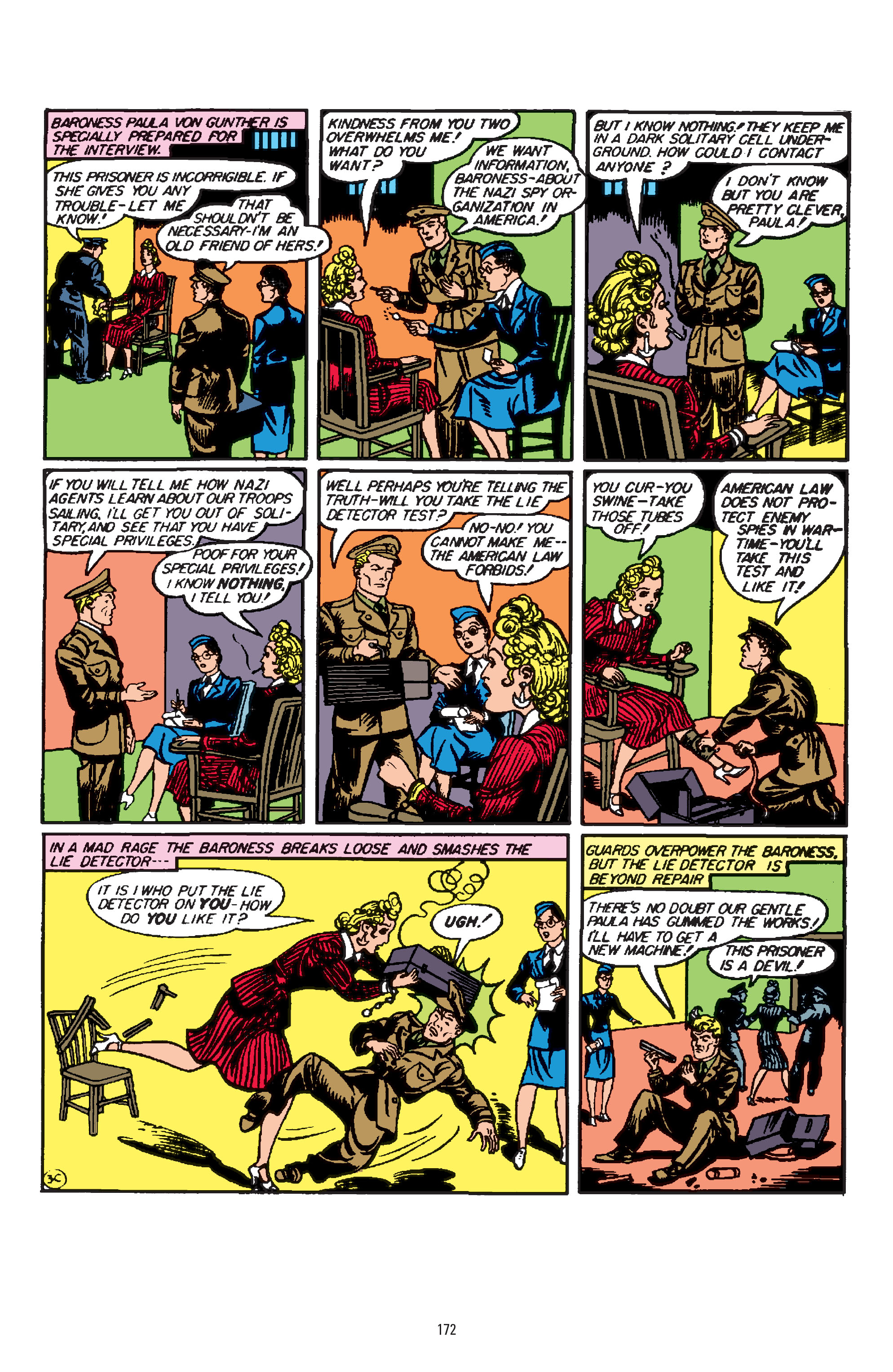 Read online Wonder Woman: The Golden Age comic -  Issue # TPB 1 (Part 2) - 73