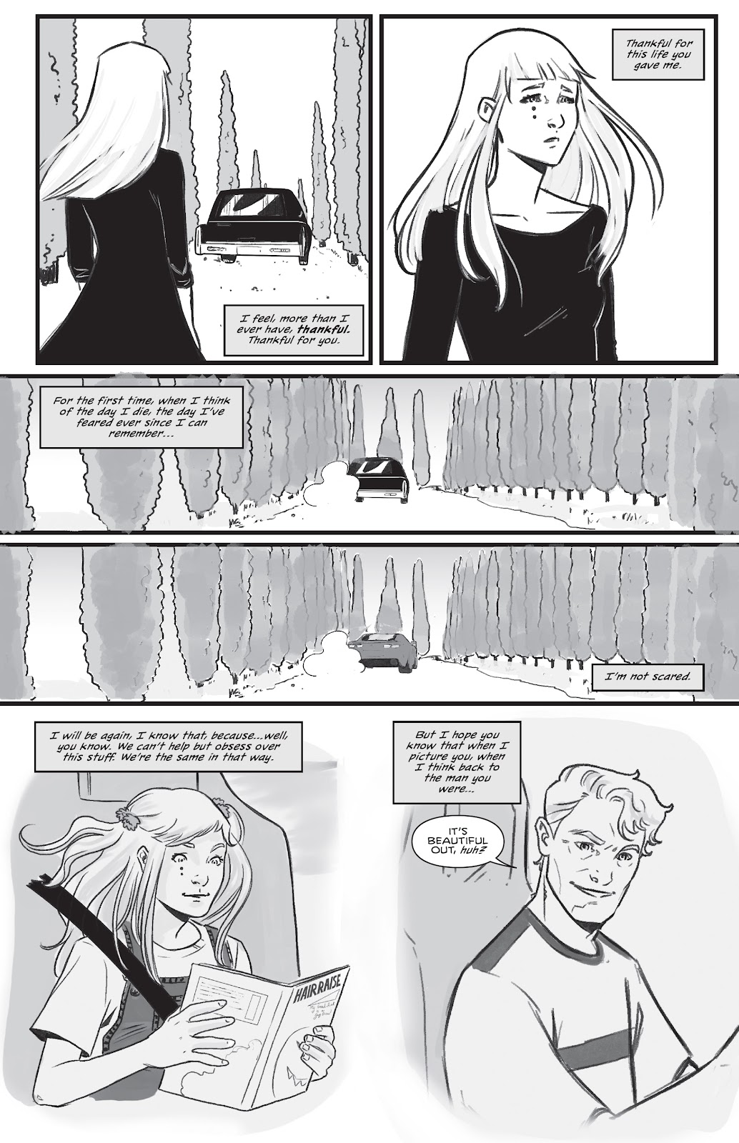 <{ $series->title }} issue 21 - Page 19