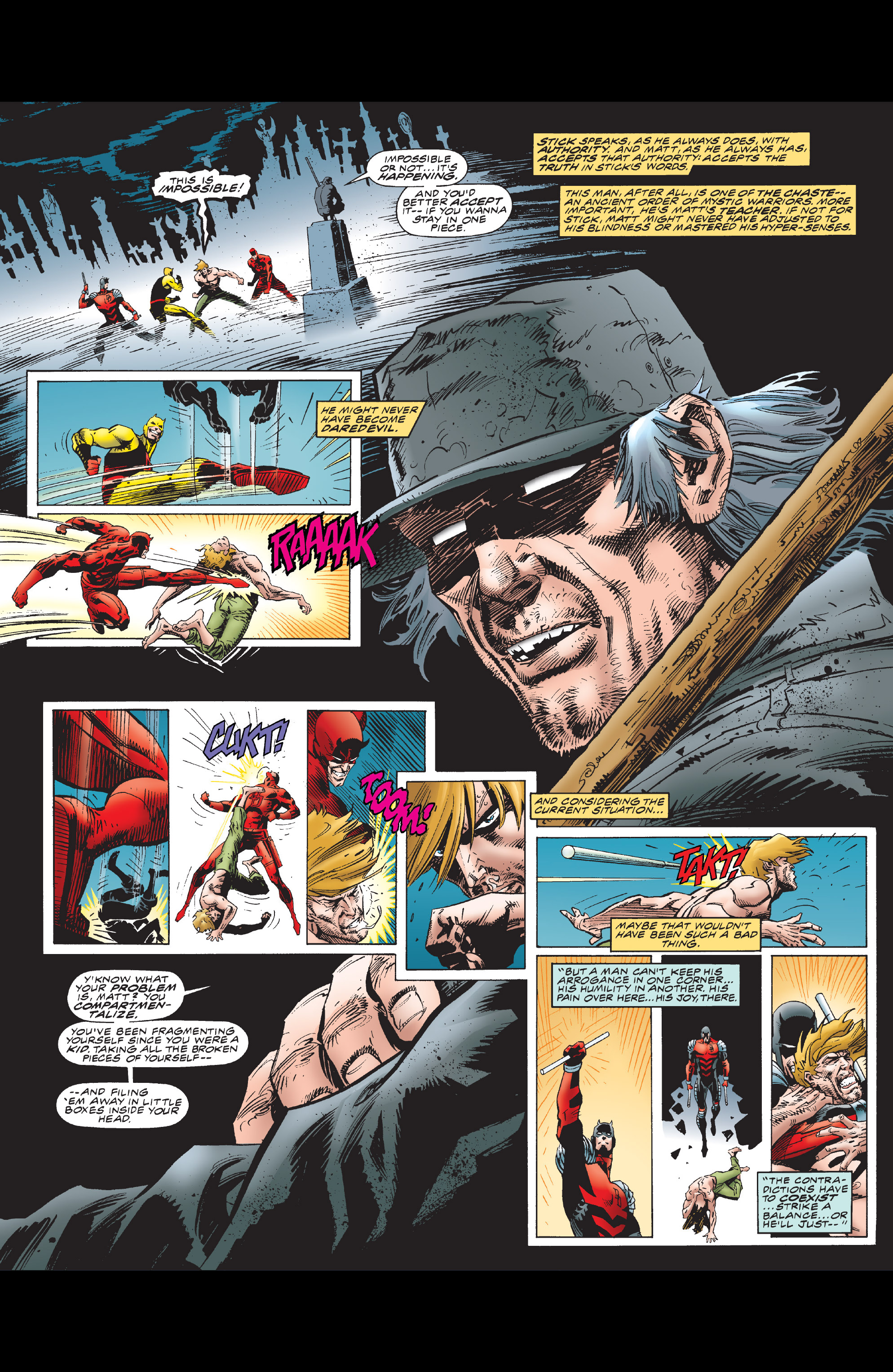Read online Daredevil Epic Collection comic -  Issue # TPB 20 (Part 2) - 18