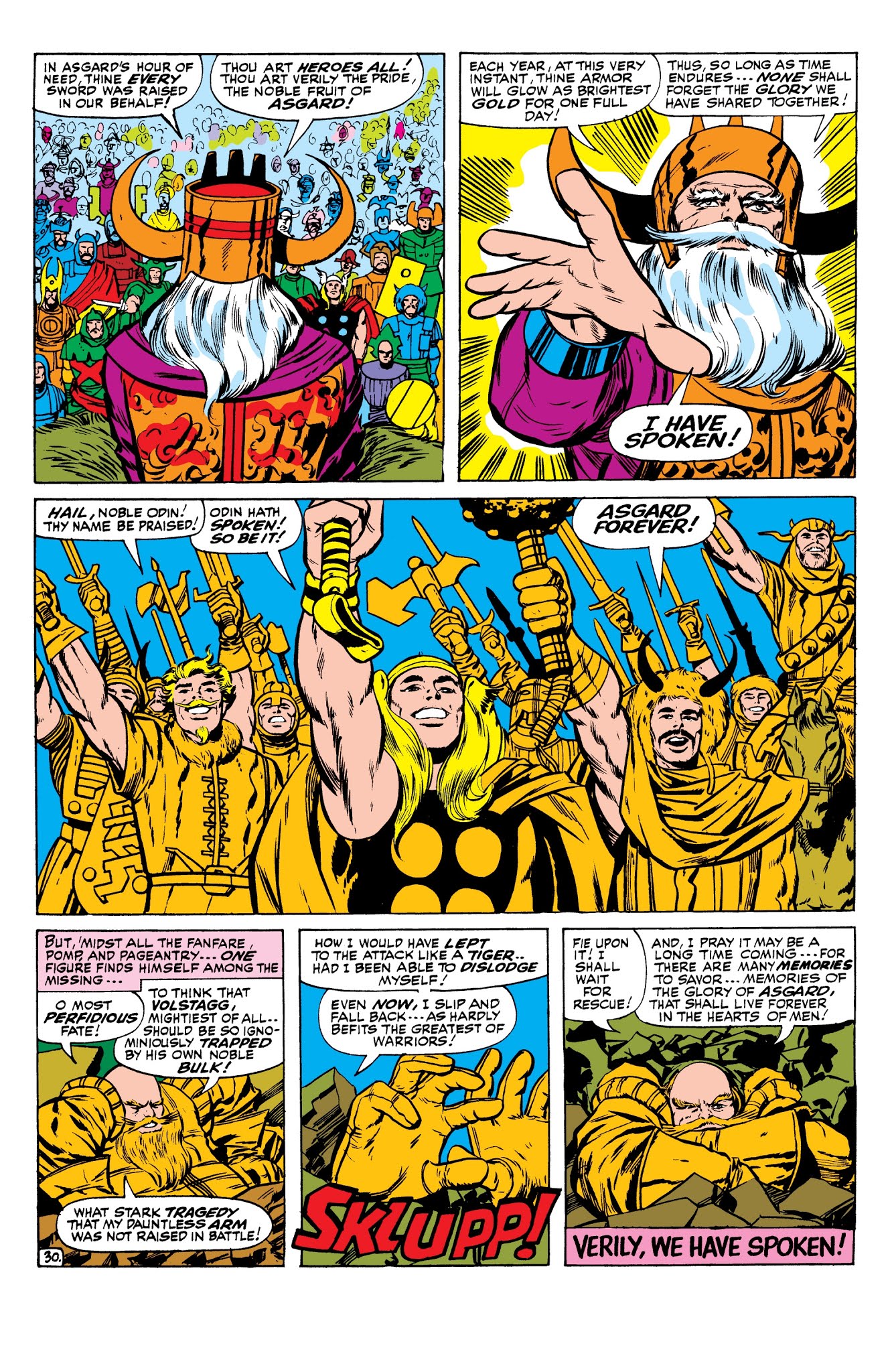 Read online Thor Epic Collection comic -  Issue # TPB 3 (Part 2) - 67