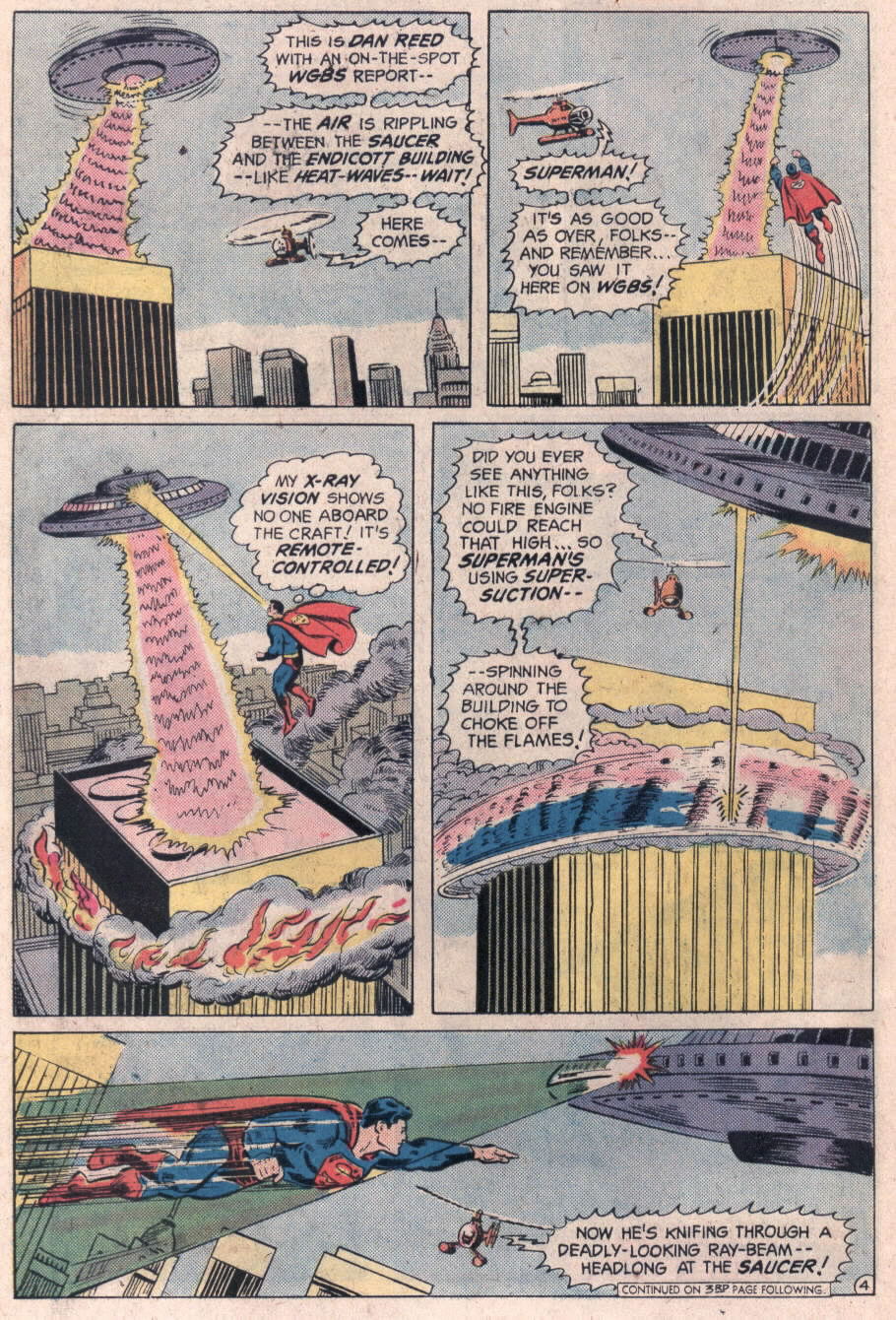 Read online Superman (1939) comic -  Issue #286 - 5