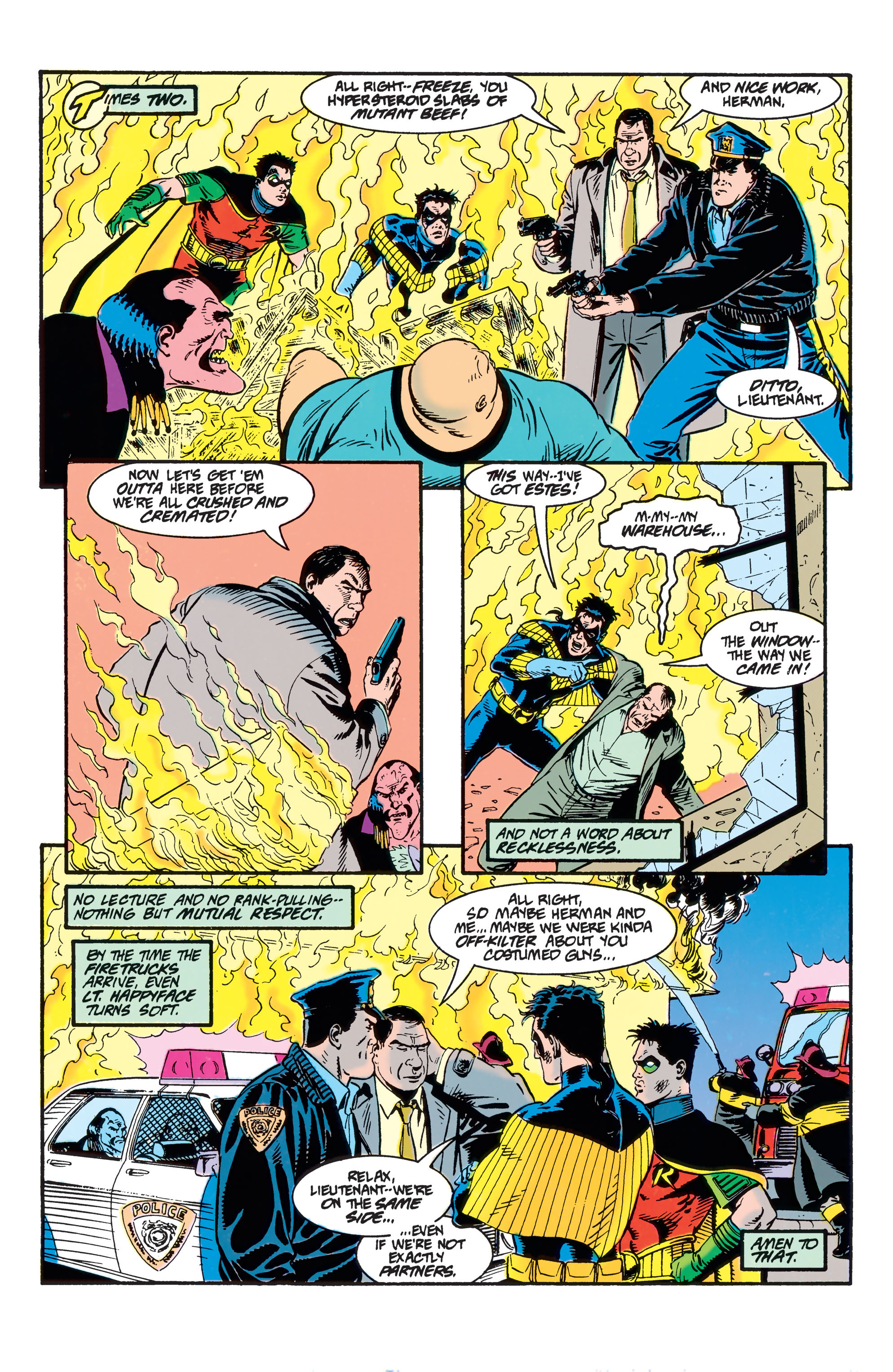Read online Robin (1993) comic -  Issue # _TPB 3 (Part 2) - 39