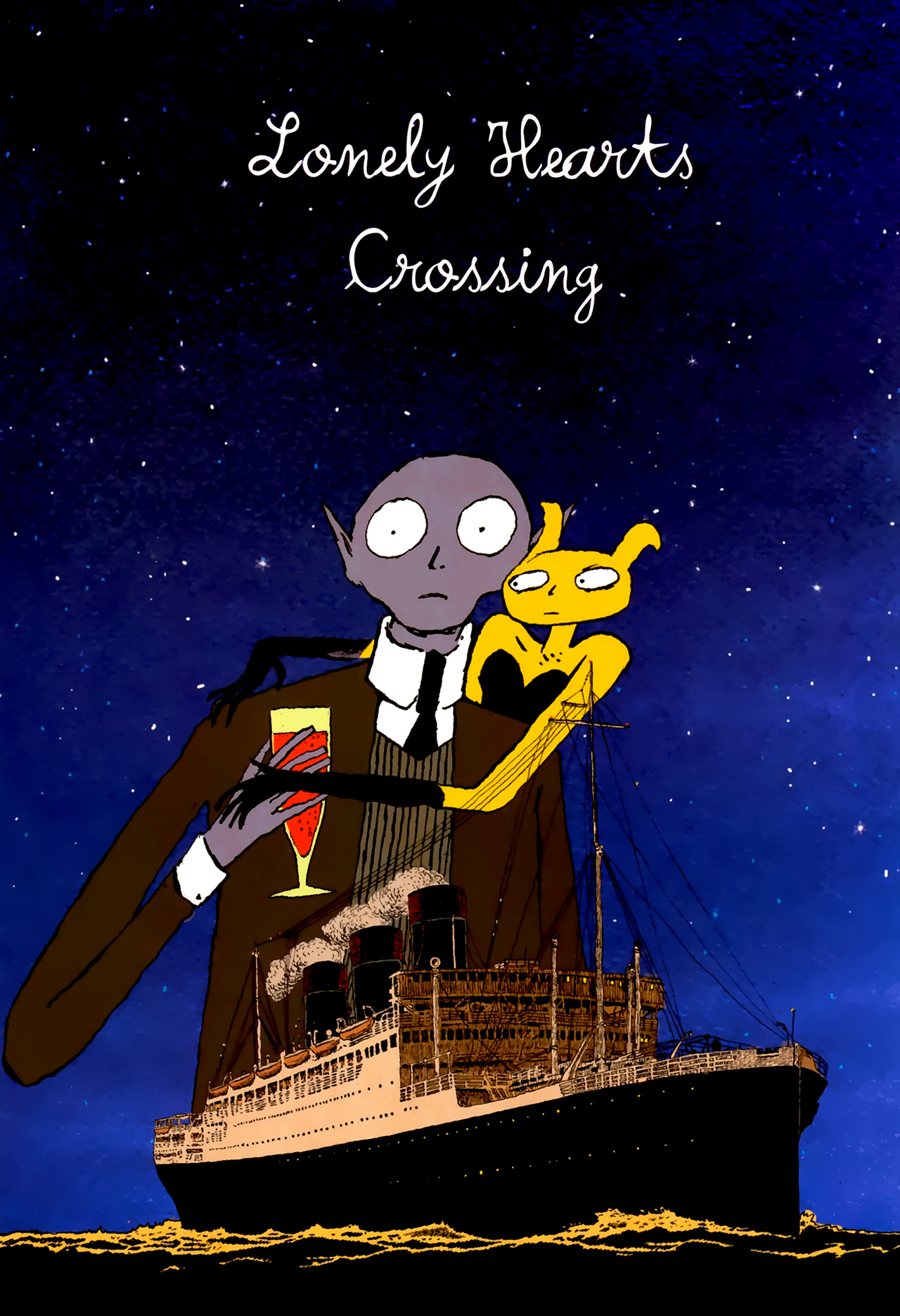 Read online Vampire Loves comic -  Issue # TPB (Part 1) - 96