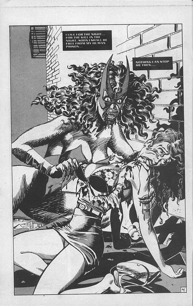 Read online Femforce comic -  Issue #39 - 7