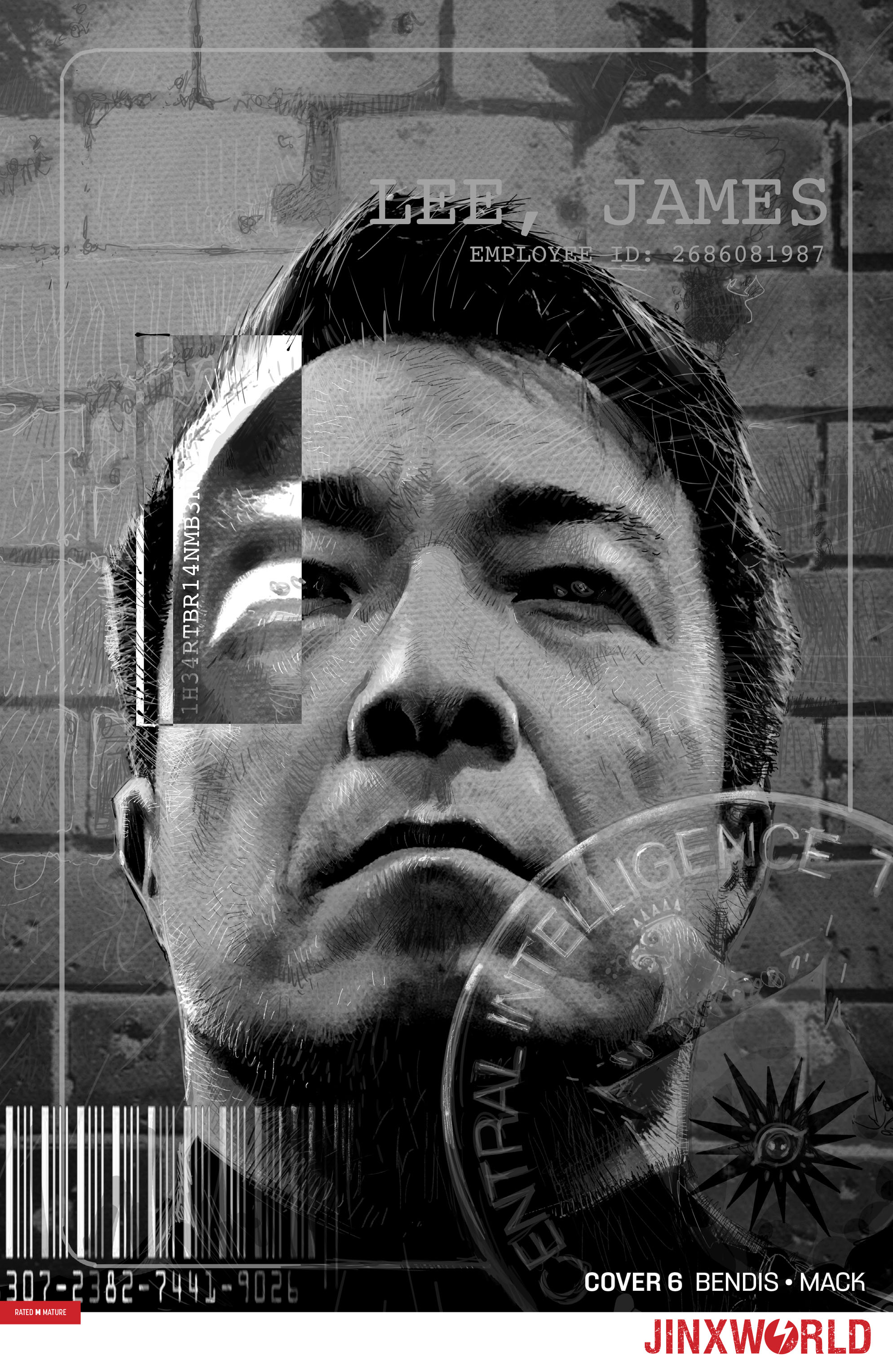 Read online Cover comic -  Issue #6 - 4