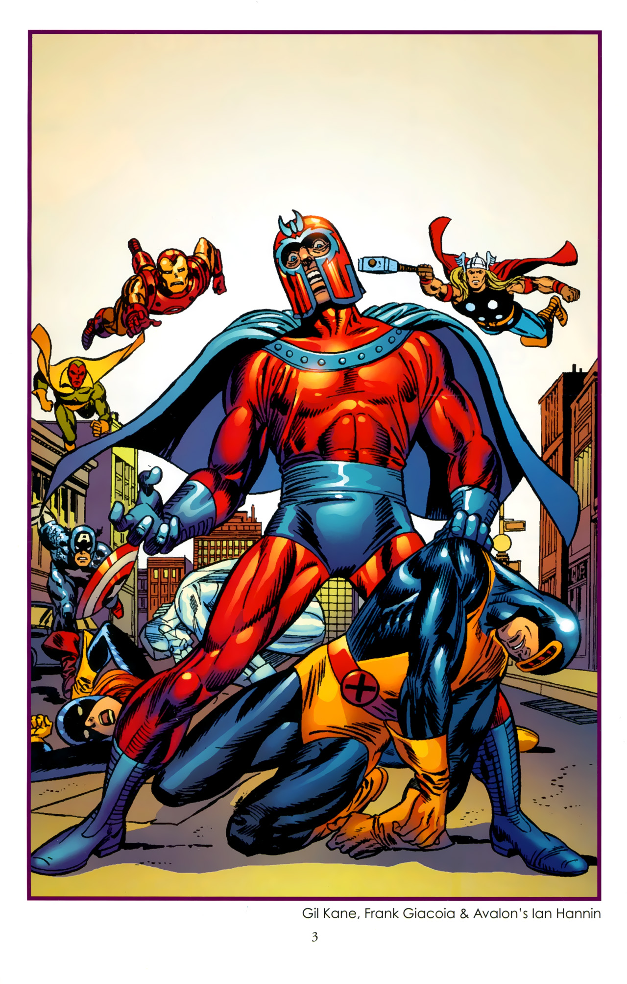 Read online The Avengers (1963) comic -  Issue #514 - 27