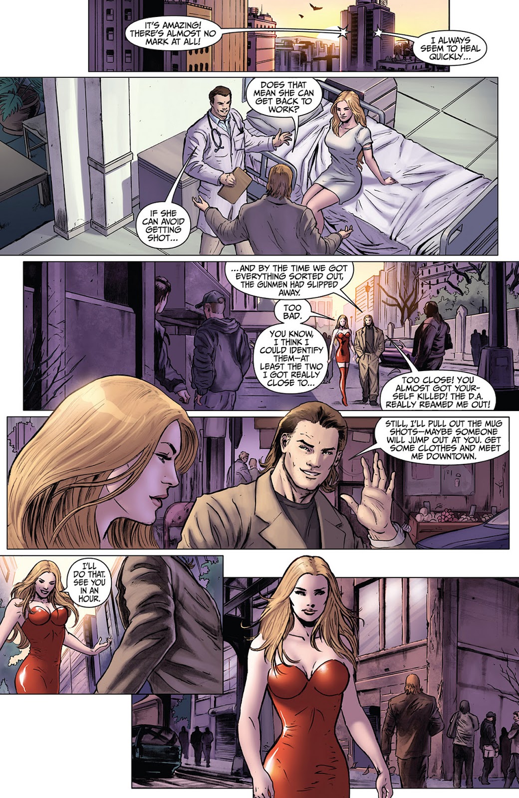 Athena issue 2 - Page 12