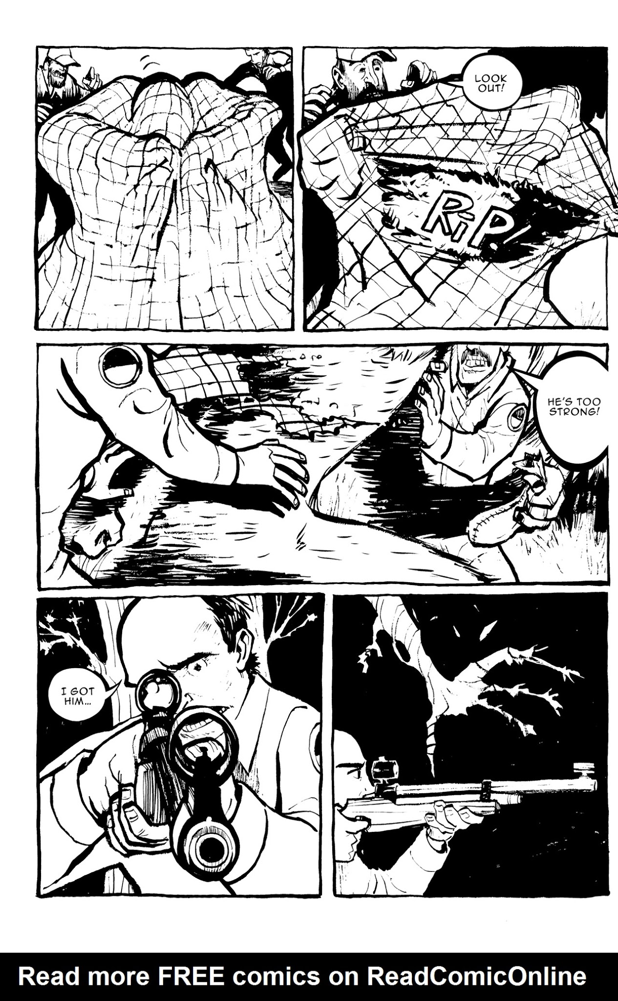 Read online Flink comic -  Issue # TPB - 11