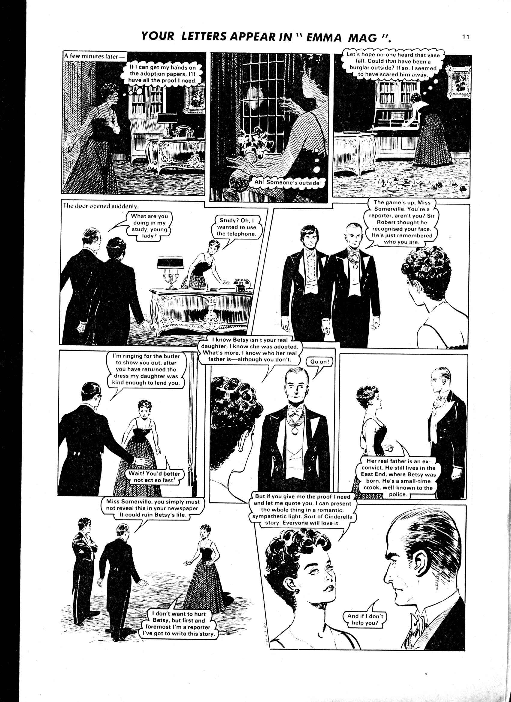 Read online Judy comic -  Issue #1047 - 11