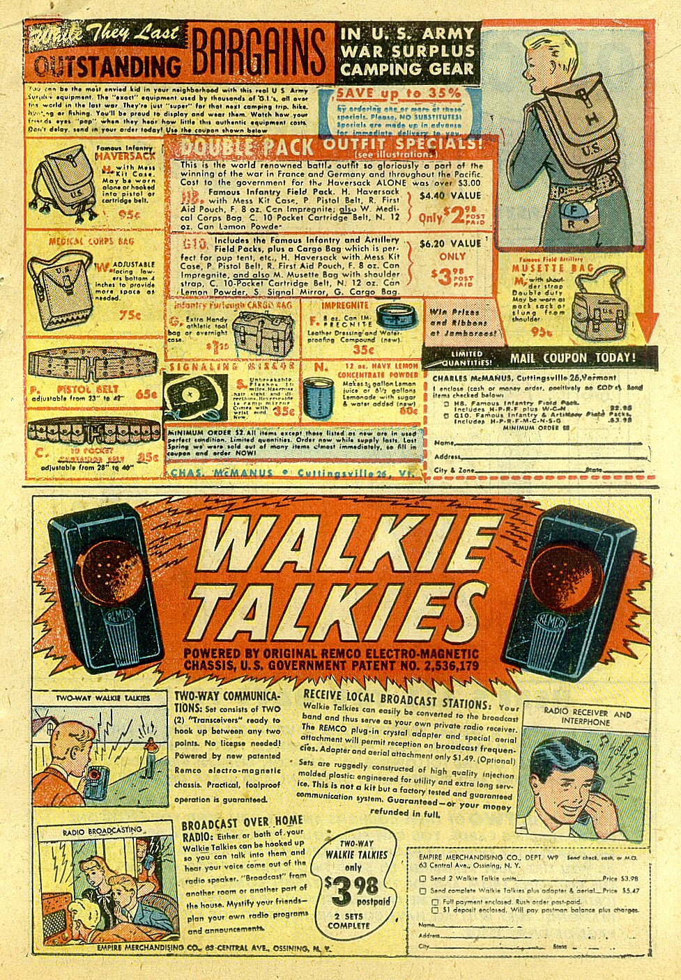 Read online Daredevil (1941) comic -  Issue #80 - 17