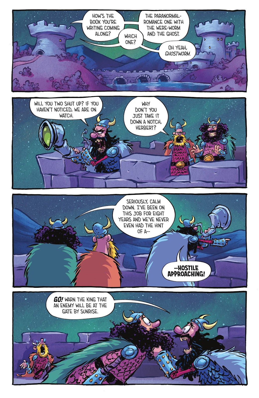 I Hate Fairyland issue 15 - Page 3