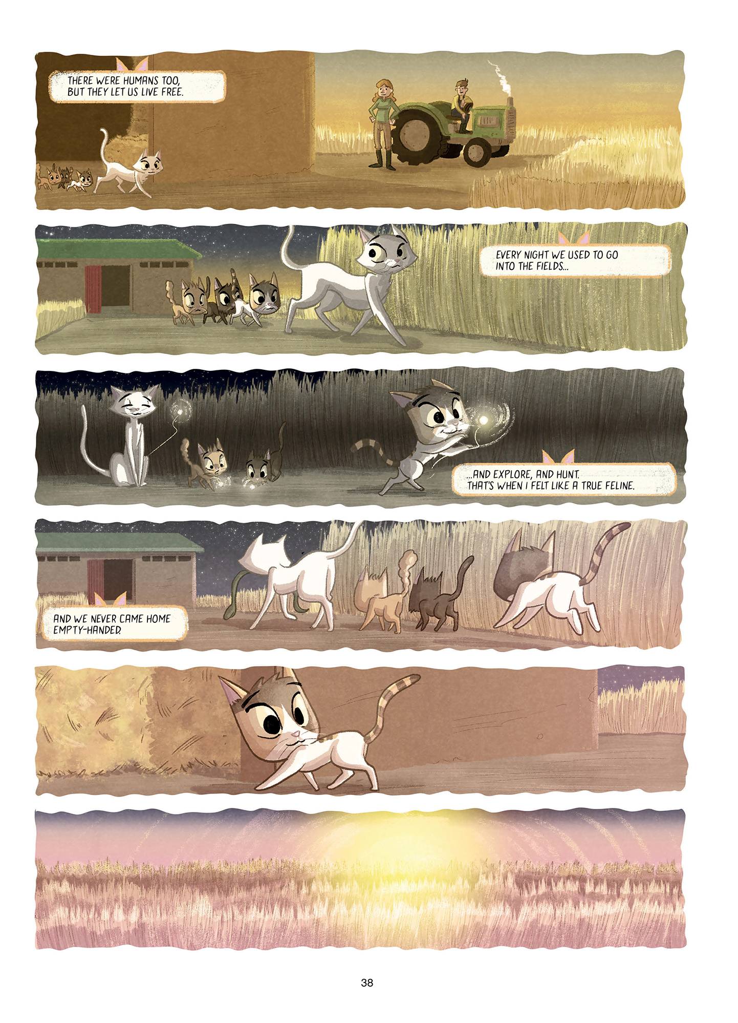 Read online Brina the Cat comic -  Issue # TPB 1 - 40