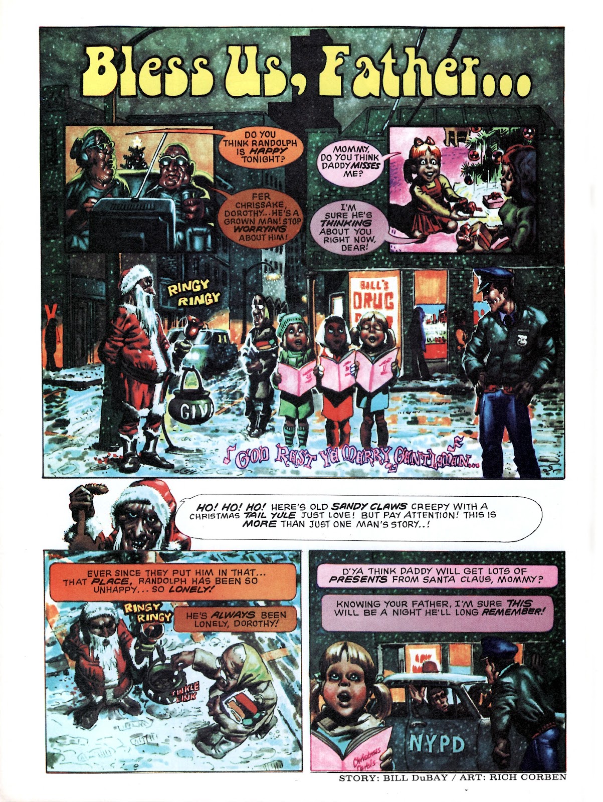 Comix International issue 1 - Page 36