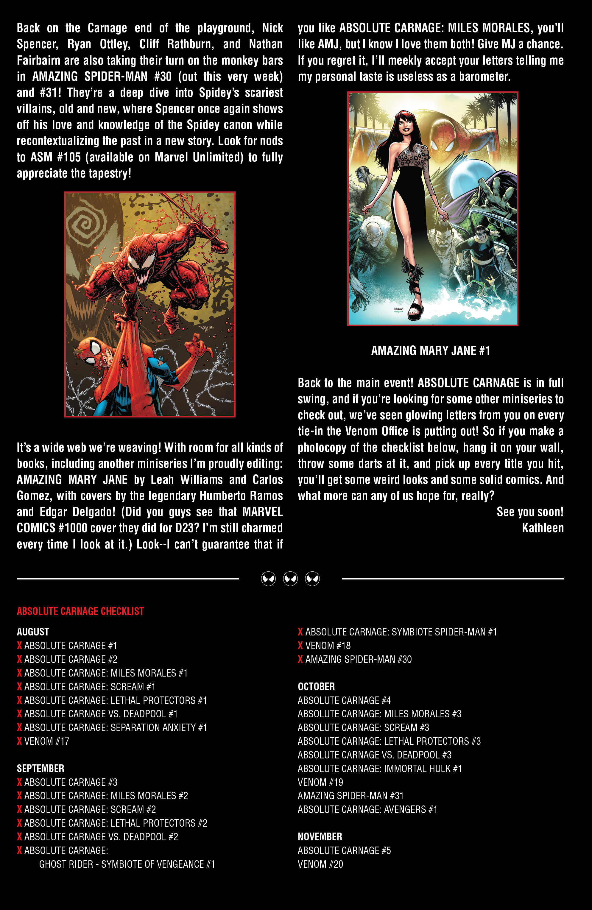 Read online Absolute Carnage: Miles Morales comic -  Issue #2 - 24