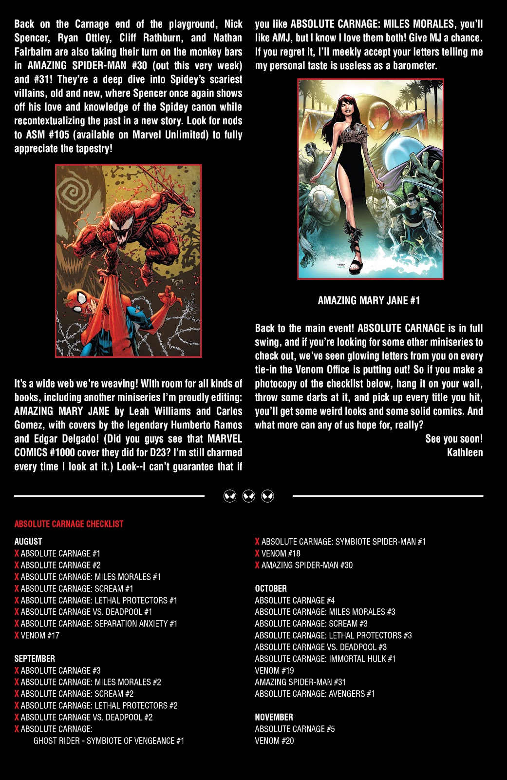 Absolute Carnage: Miles Morales issue 2 - Page 24
