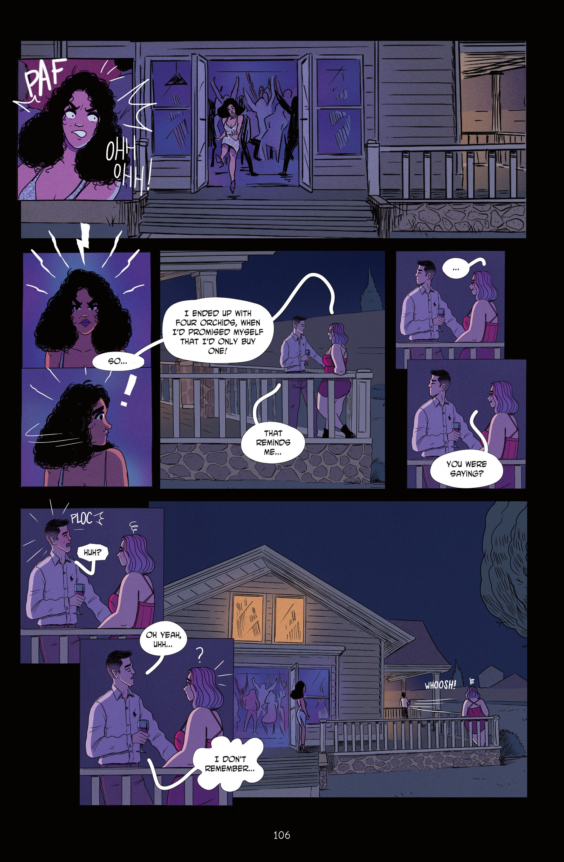 Read online Coven comic -  Issue # TPB (Part 2) - 5