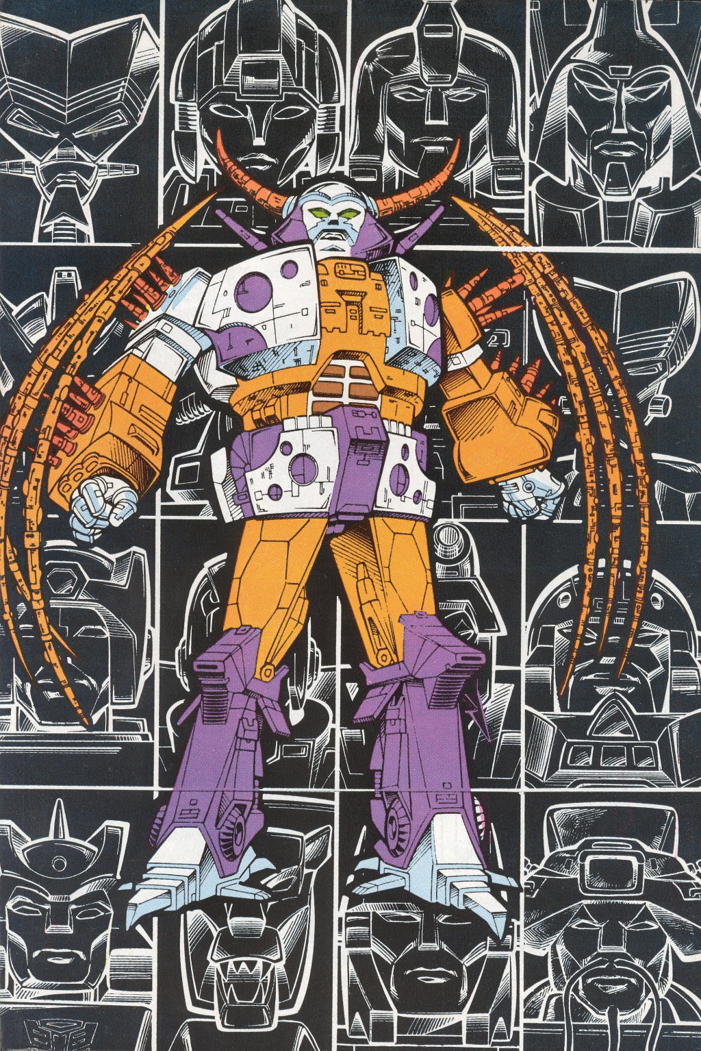 Read online Transformers Universe comic -  Issue #4 - 37