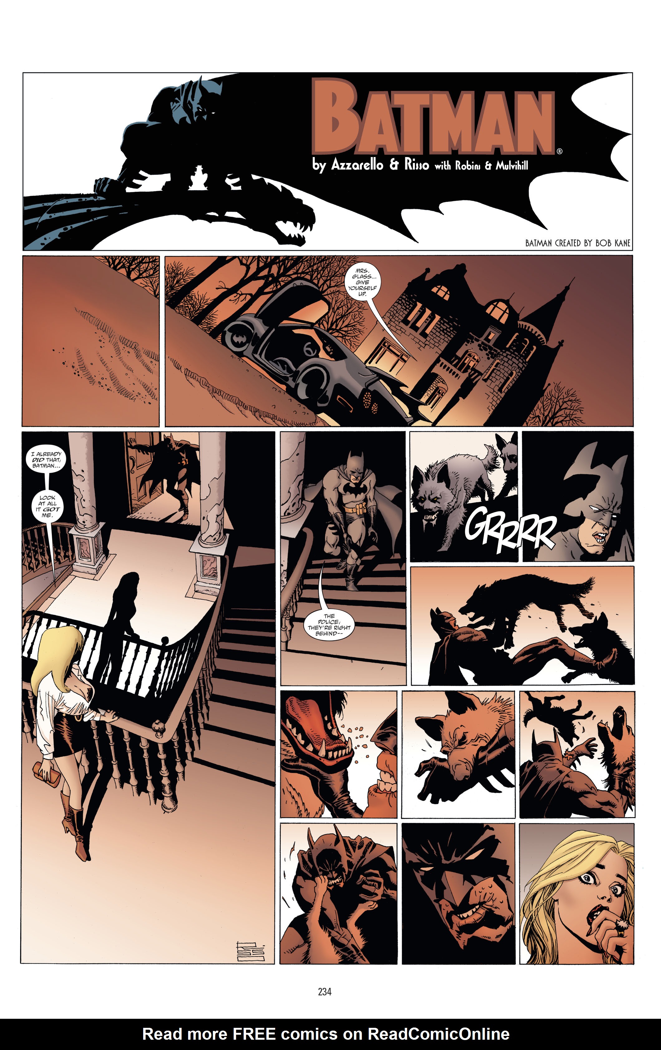 Read online Batman by Brian Azzarello and Eduardo Risso: The Deluxe Edition comic -  Issue # TPB (Part 3) - 32