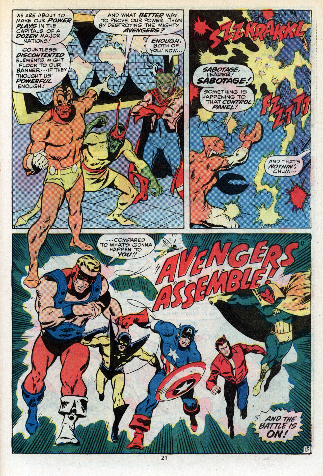 Read online Marvel Super Action (1977) comic -  Issue #33 - 22