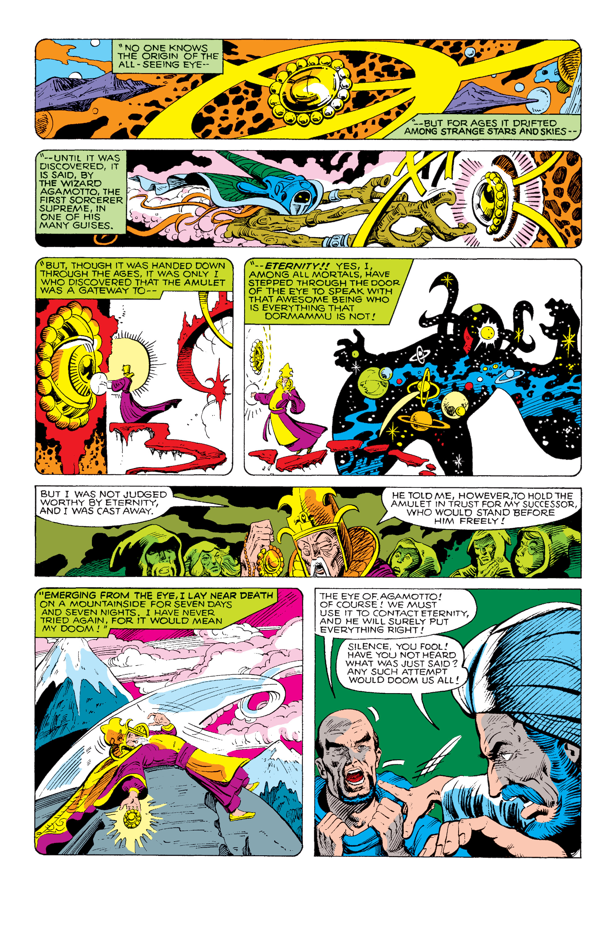 Read online What If? (1977) comic -  Issue # _Complete Collection TPB 2 (Part 2) - 57