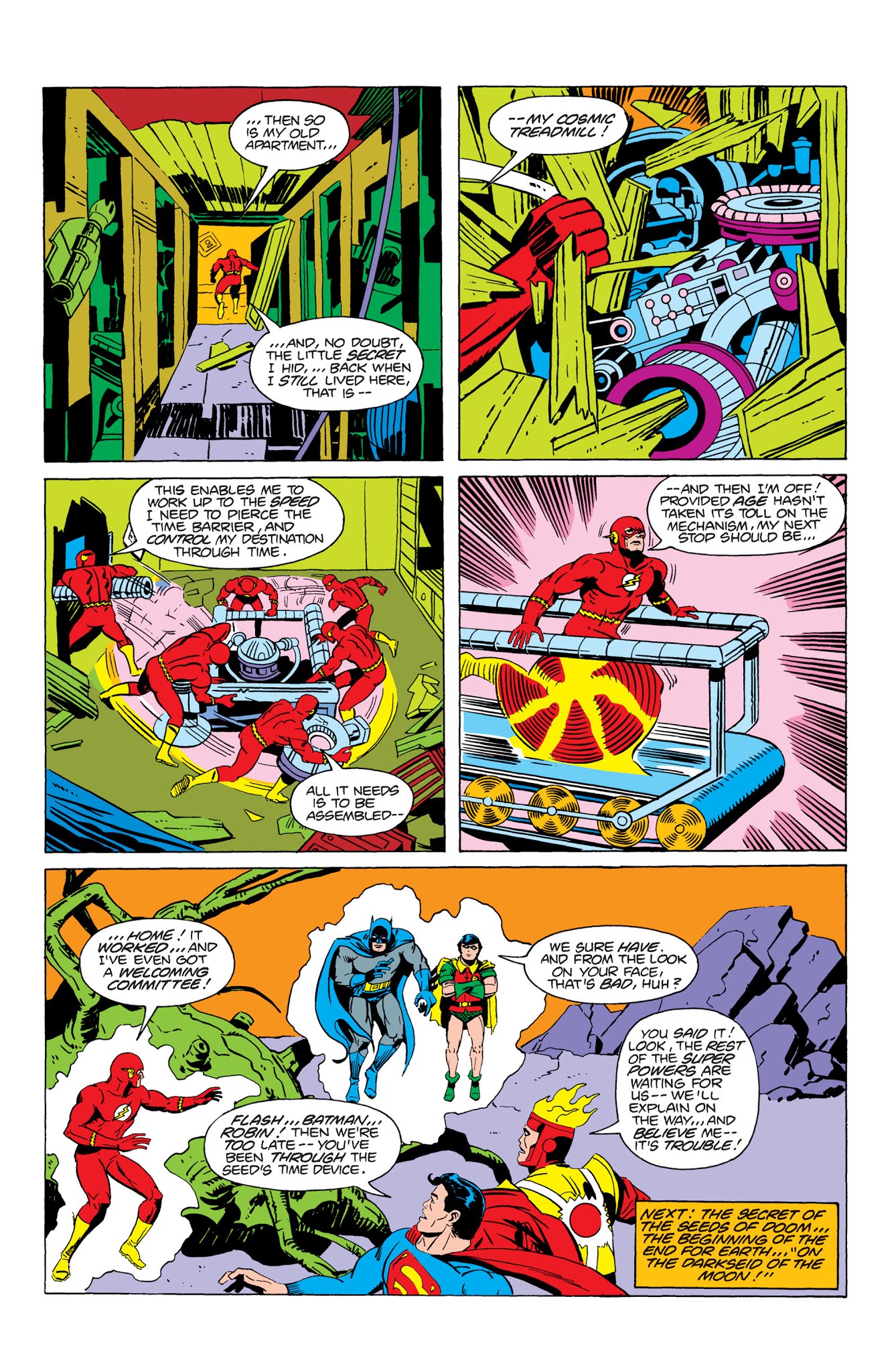 Read online Super Powers by Jack Kirby comic -  Issue # TPB (Part 3) - 42