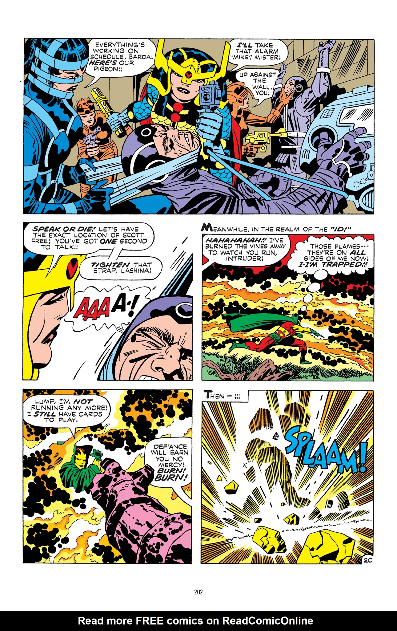 Read online Mister Miracle (1971) comic -  Issue # _TPB - 200