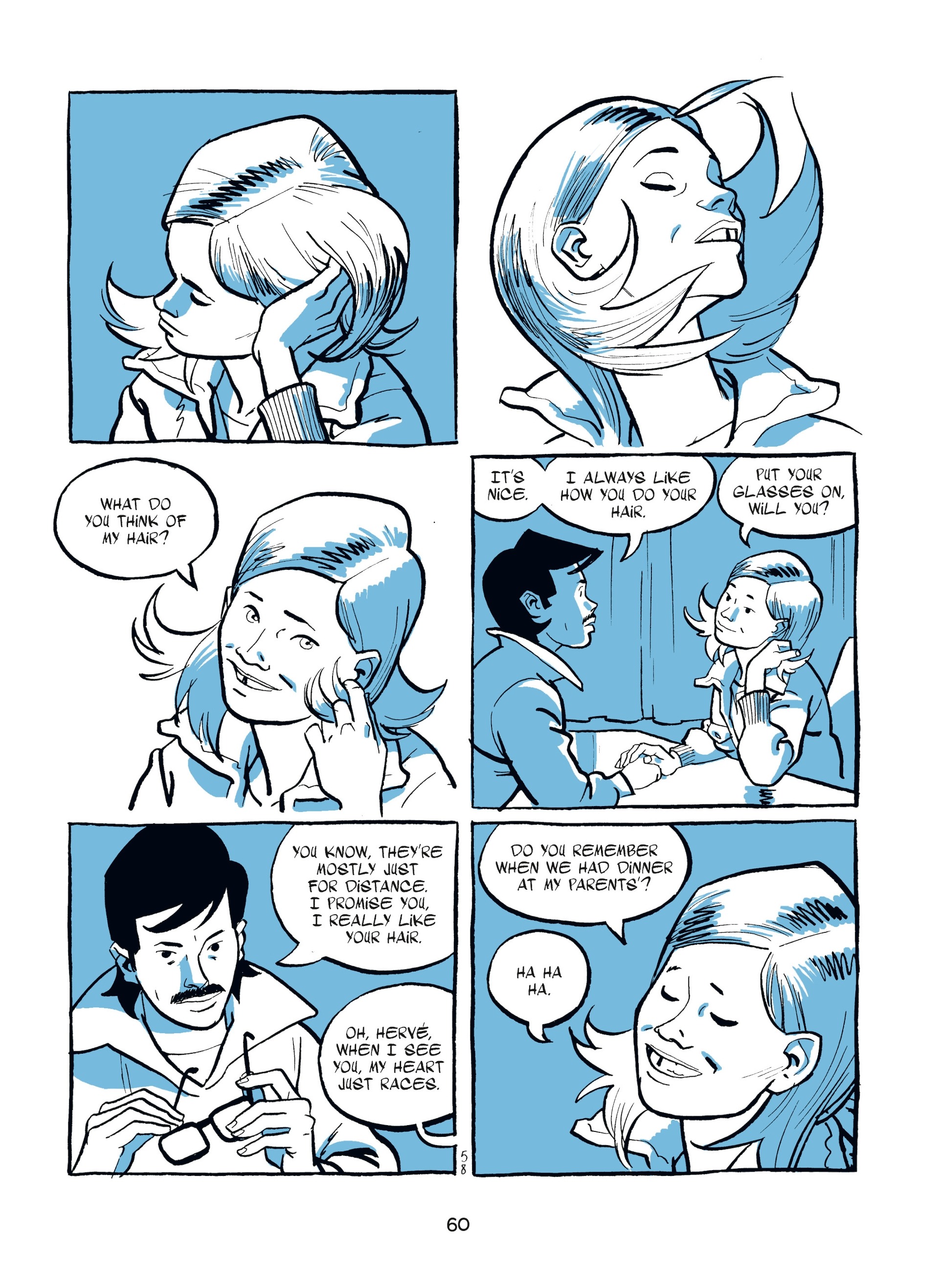 Read online Omni-Visibilis comic -  Issue # TPB (Part 1) - 59