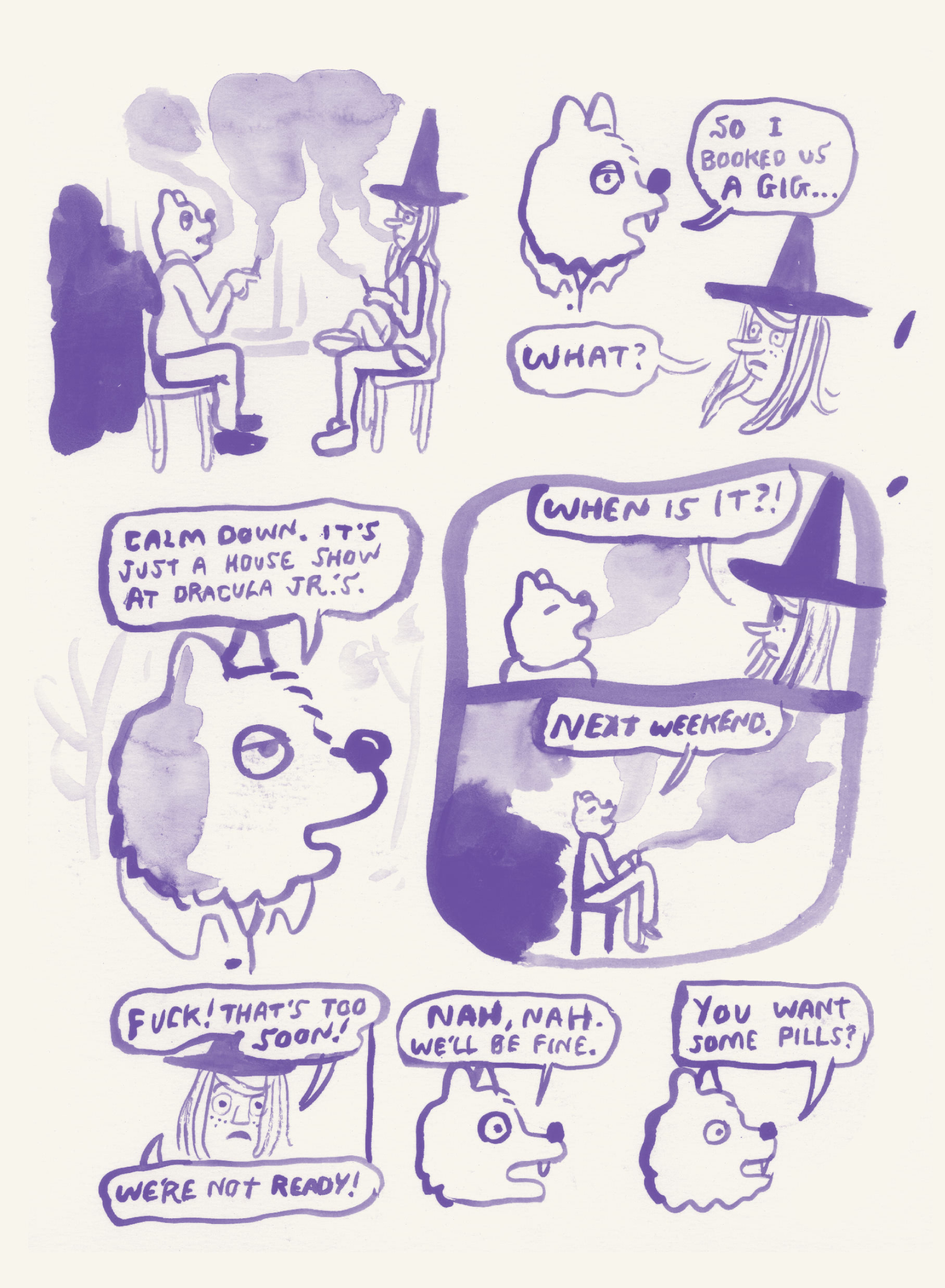 Read online Seeds and Stems comic -  Issue # TPB (Part 1) - 32