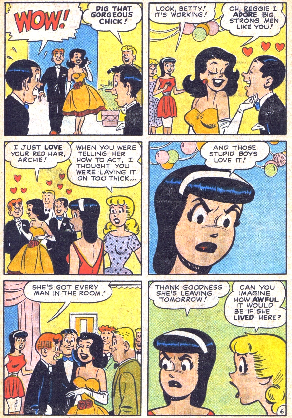 Read online Archie (1960) comic -  Issue #118 - 18