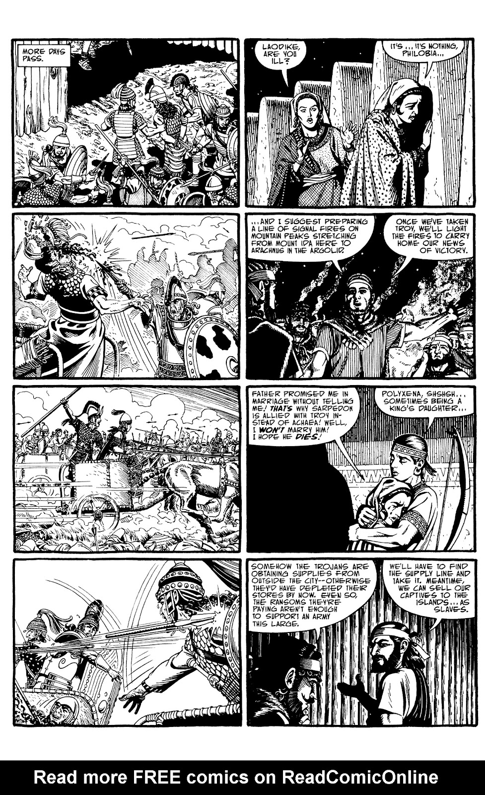 Age of Bronze issue 29 - Page 15