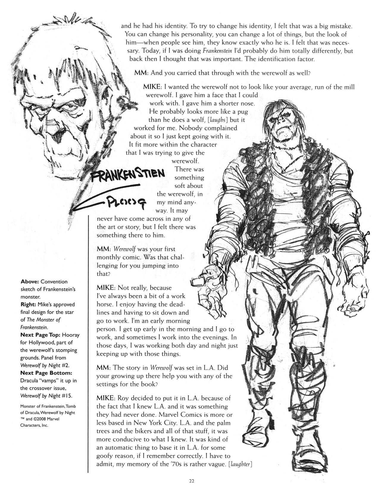 Read online Modern Masters comic -  Issue #19 - 23