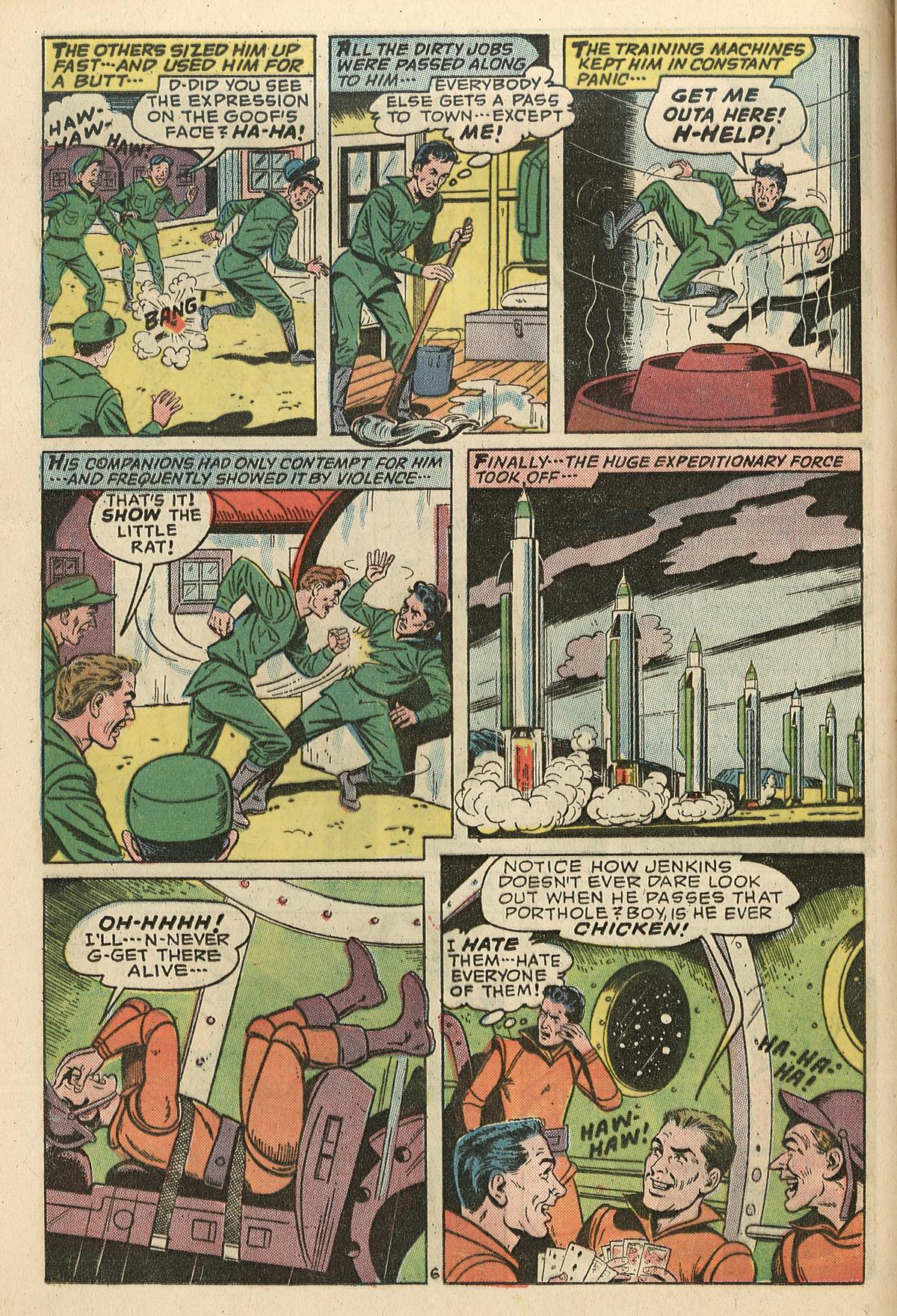 Read online Adventures Into The Unknown comic -  Issue #153 - 8