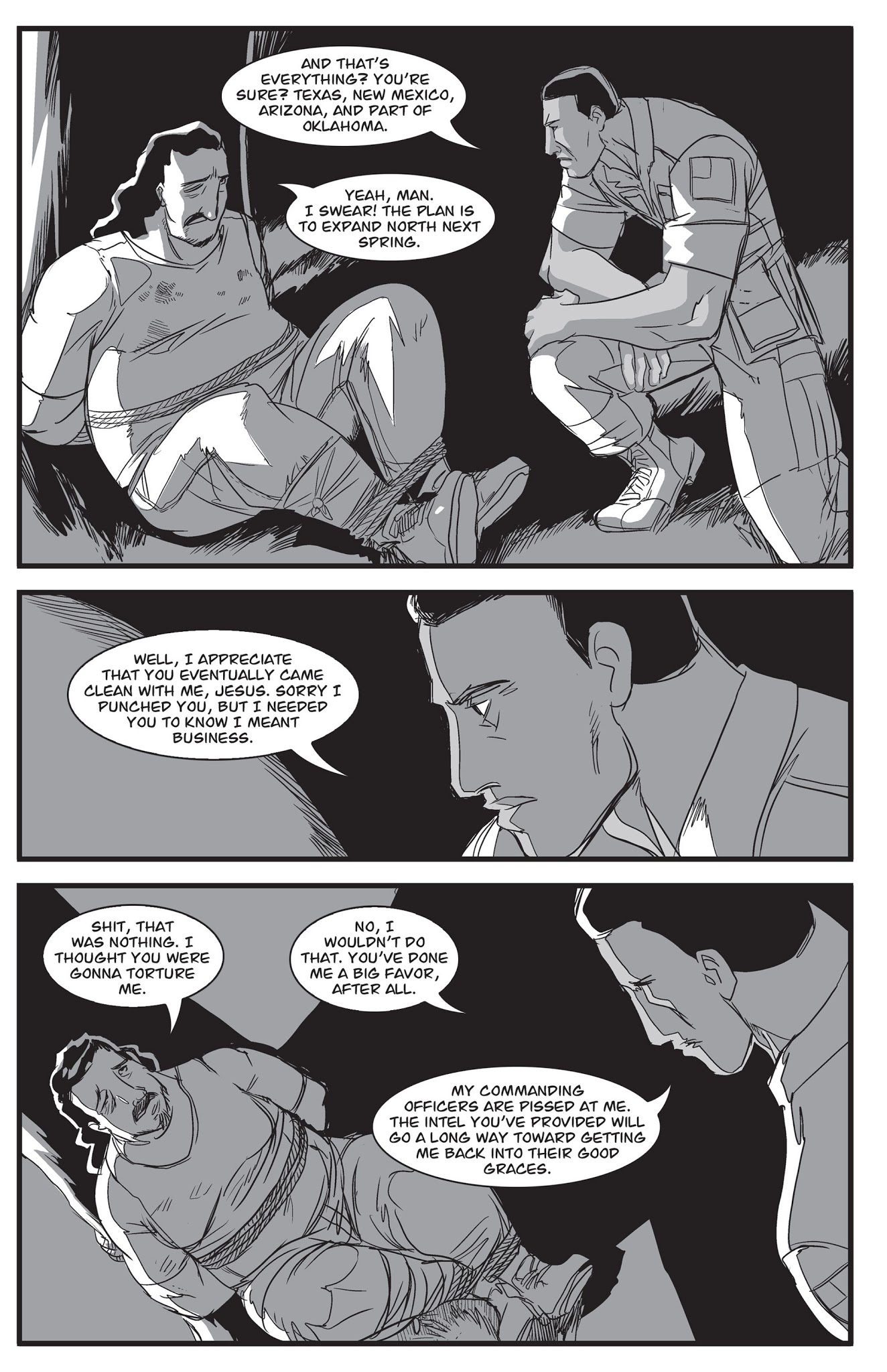 Read online The Last Zombie: Neverland comic -  Issue #5 - 19