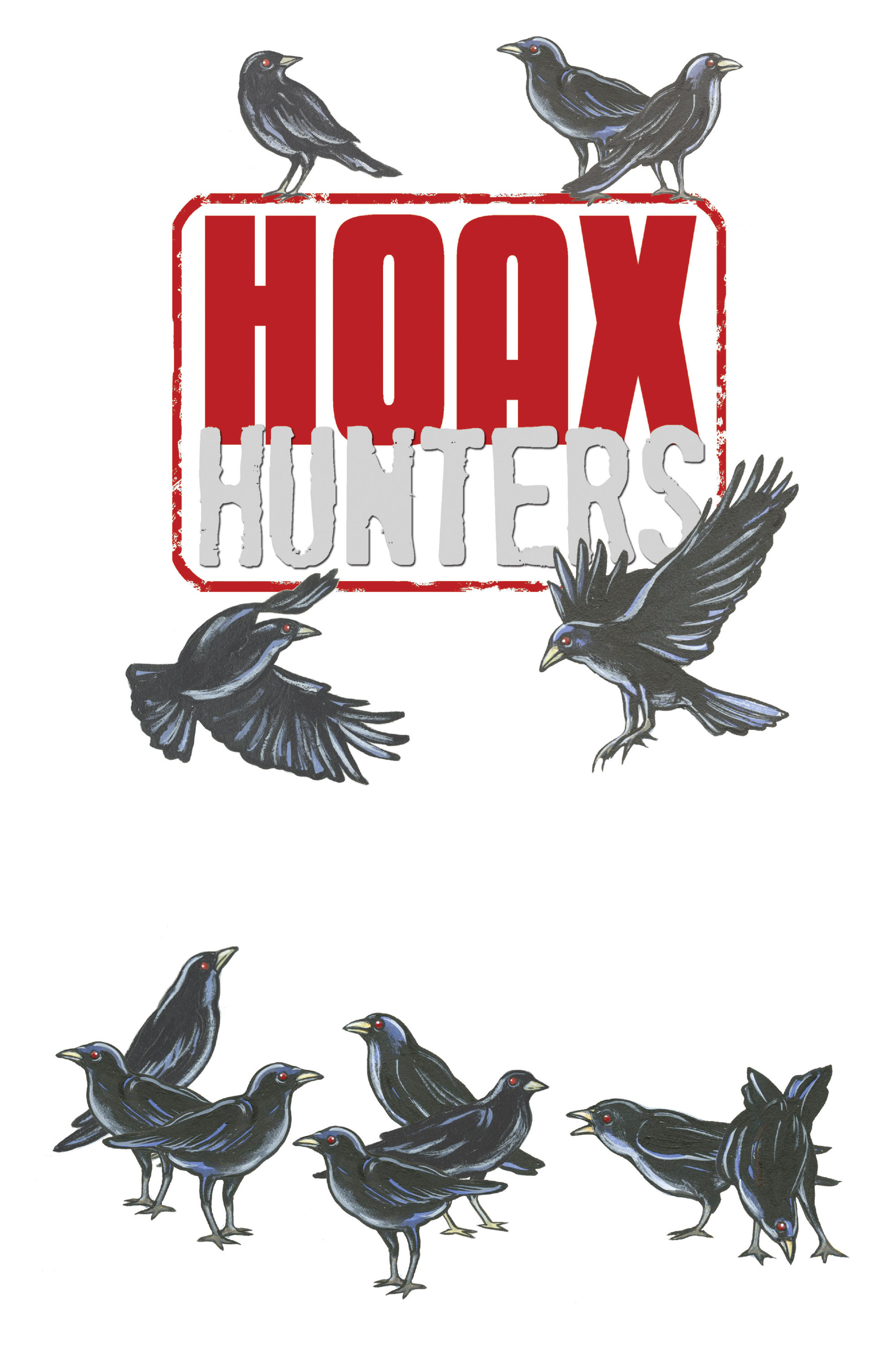 Read online Hoax Hunters (2012) comic -  Issue # TPB 3 - 76