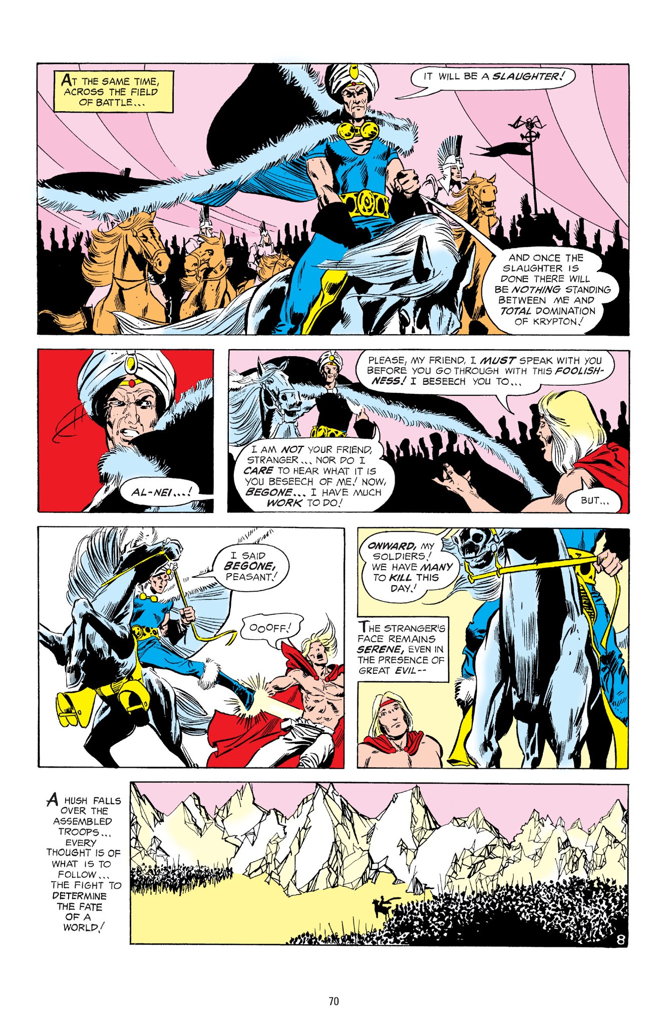 Read online Superman: The Many Worlds of Krypton comic -  Issue # TPB (Part 1) - 70